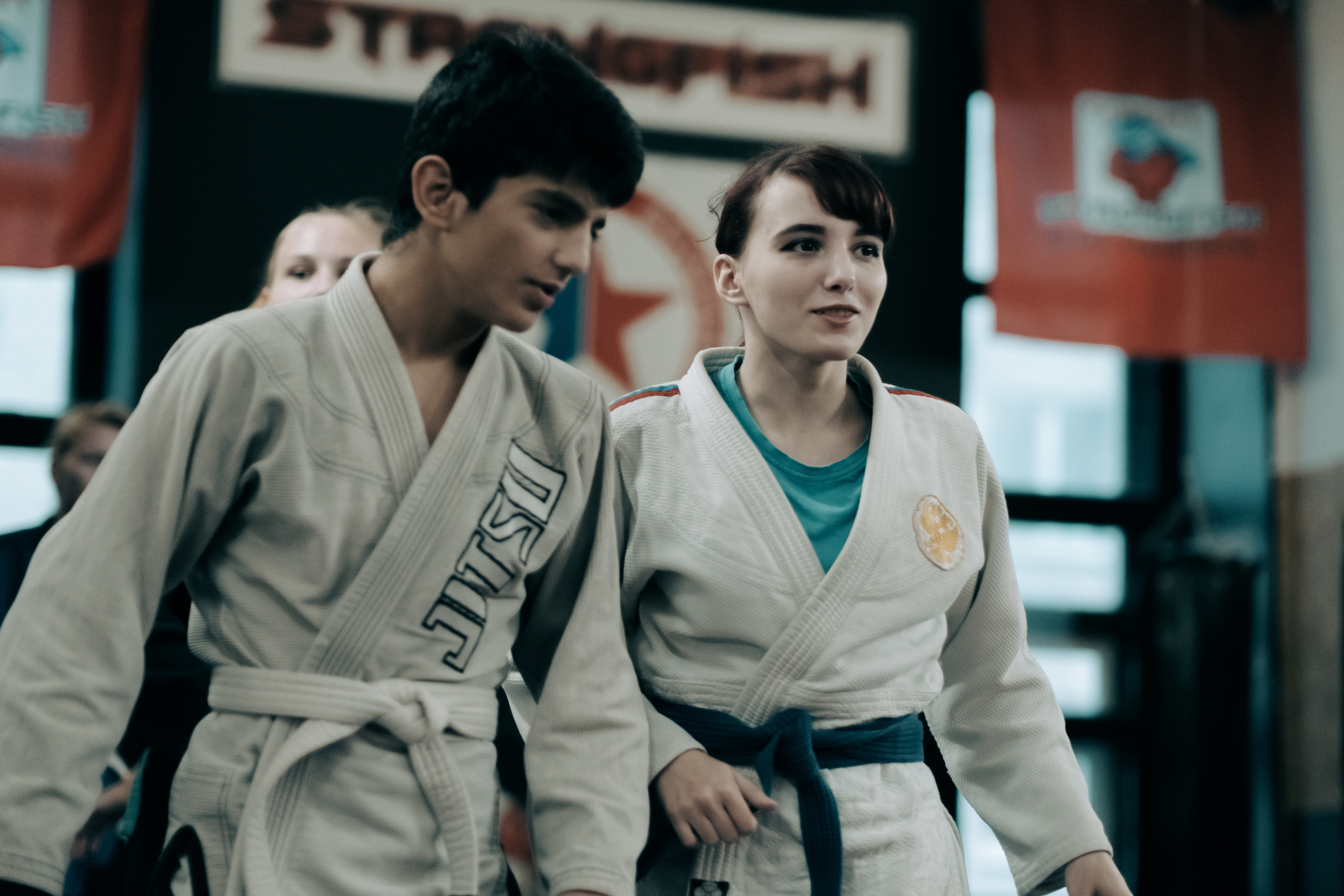 Съемка тренировки по bjj (Давид Этезов). Спортивный и портретный фотограф в Санкт-Петербурге Дарья Кашина