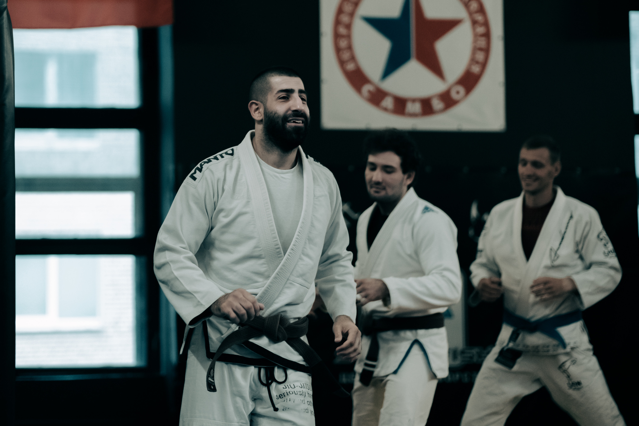 Съемка тренировки по bjj (Давид Этезов). Спортивный и портретный фотограф в Санкт-Петербурге Дарья Кашина