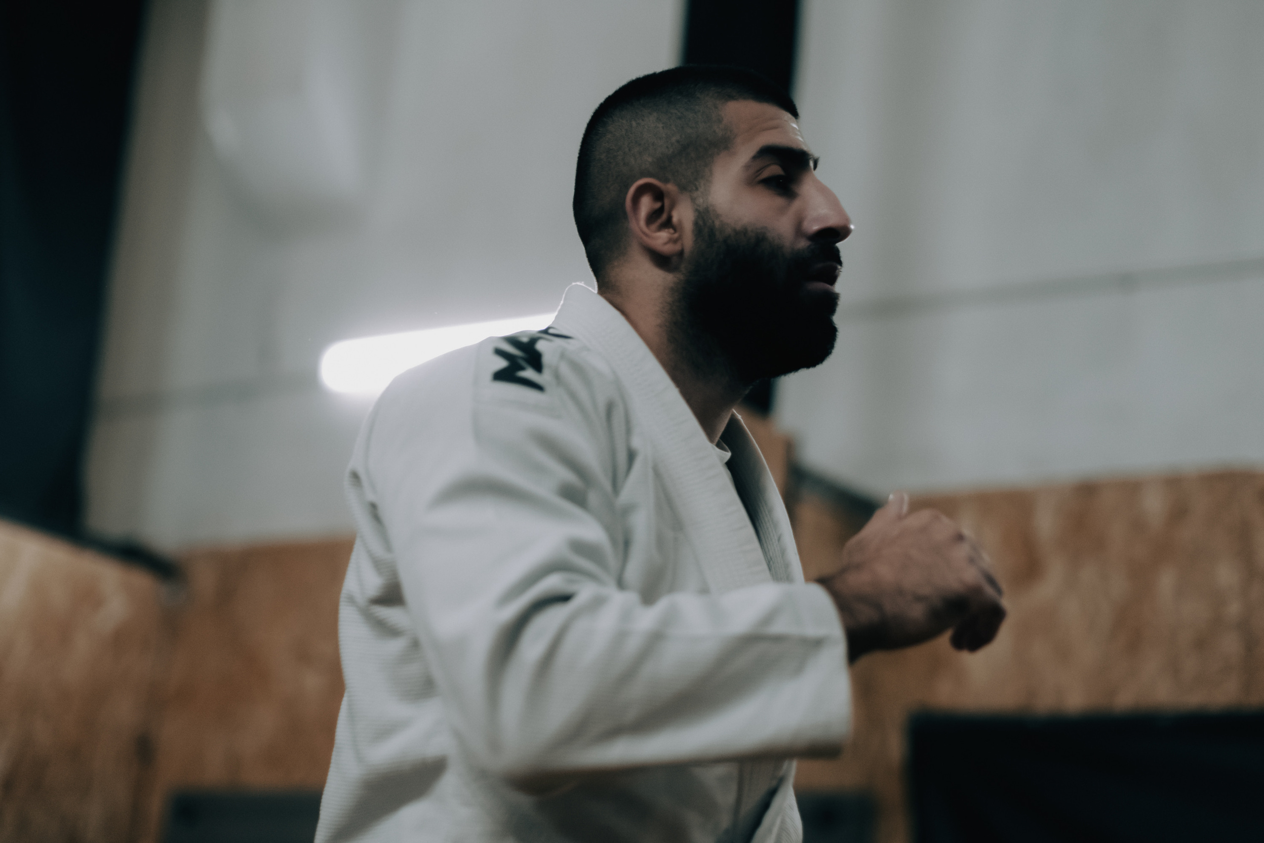 Съемка тренировки по bjj (Давид Этезов). Спортивный и портретный фотограф в Санкт-Петербурге Дарья Кашина