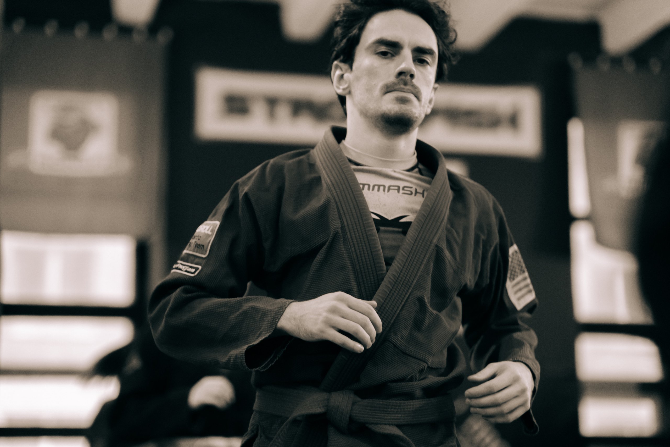 Съемка тренировки по bjj (Давид Этезов). Спортивный и портретный фотограф в Санкт-Петербурге Дарья Кашина