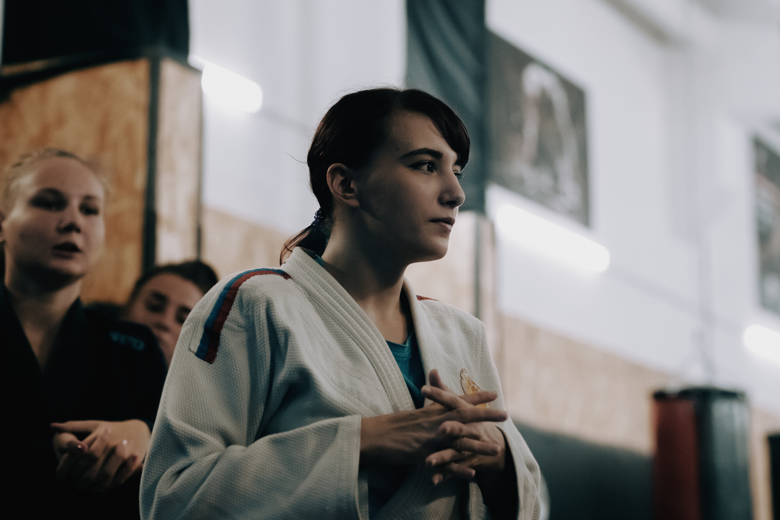 Съемка тренировки по bjj (Давид Этезов). Спортивный и портретный фотограф в Санкт-Петербурге Дарья Кашина