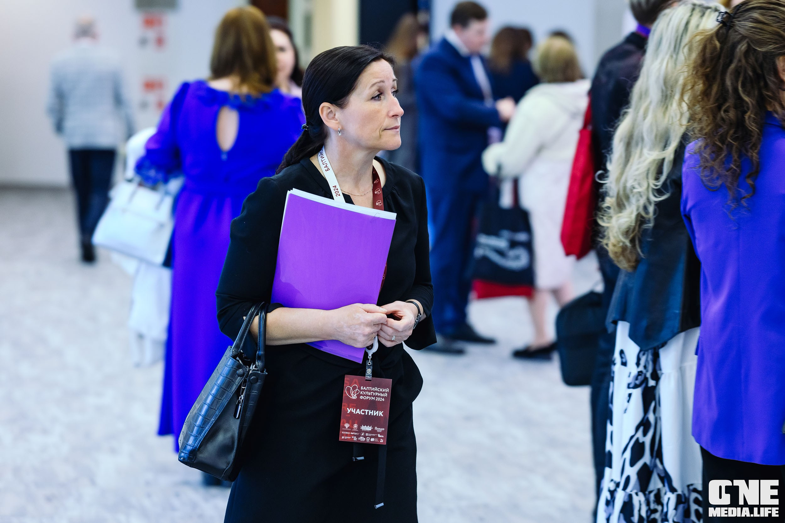 Балтийский Культурный Форум 2024. One Media Life: фоторепортажи, фотоотчеты с мероприятий и заведений