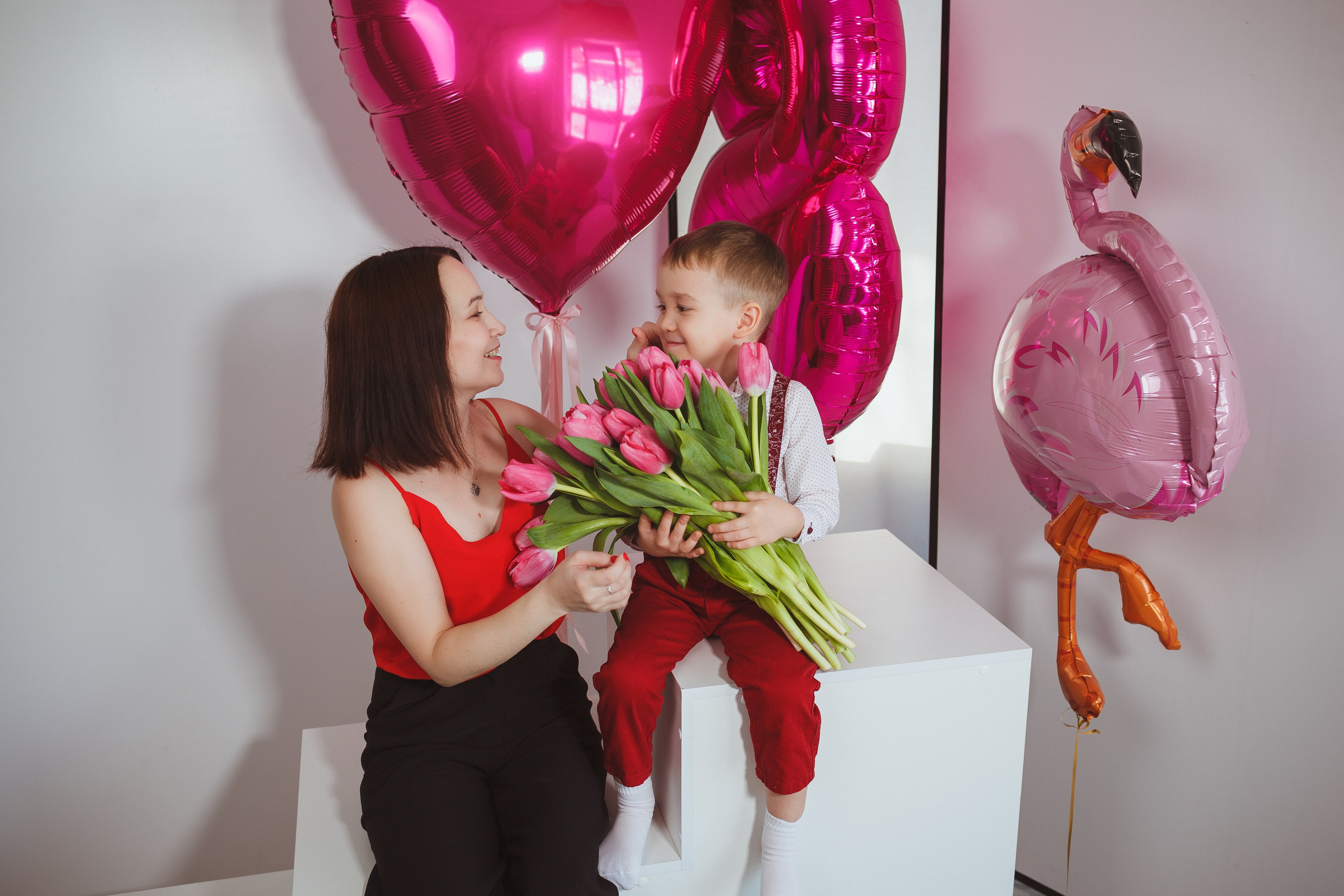 Фотопроект: ВЕСНА — ВРЕМЯ ЦВЕСТИ! 🌸. Семейный и детский фотограф в Сухом Логу Ольга Кайгородова