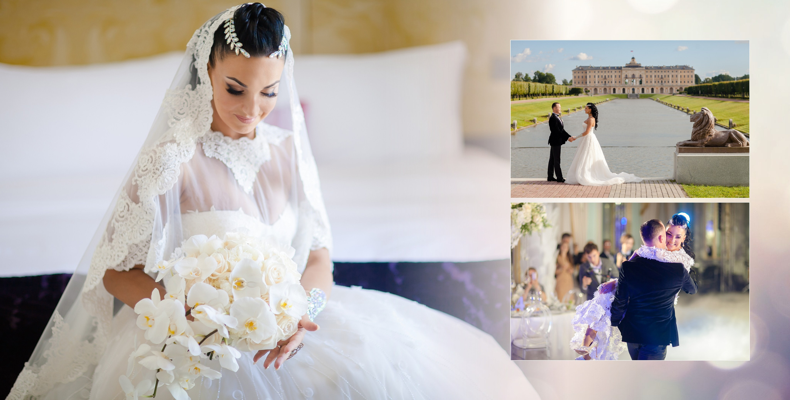 Фотокниги. Свадебный фотограф Андрей Коновалов