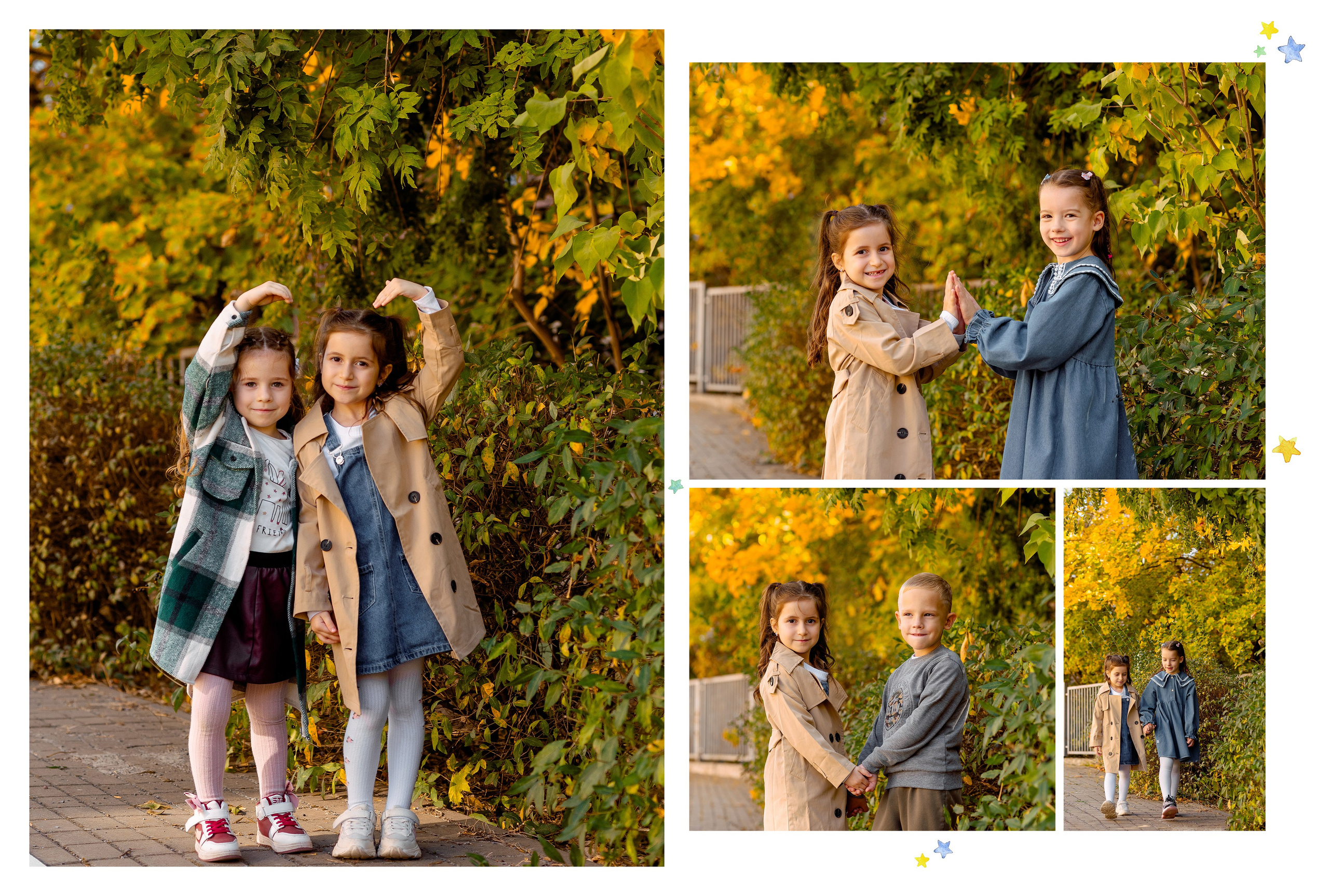 Альбом максимум на 4разворота детский сад. Выпускные альбома Москва и Московская область