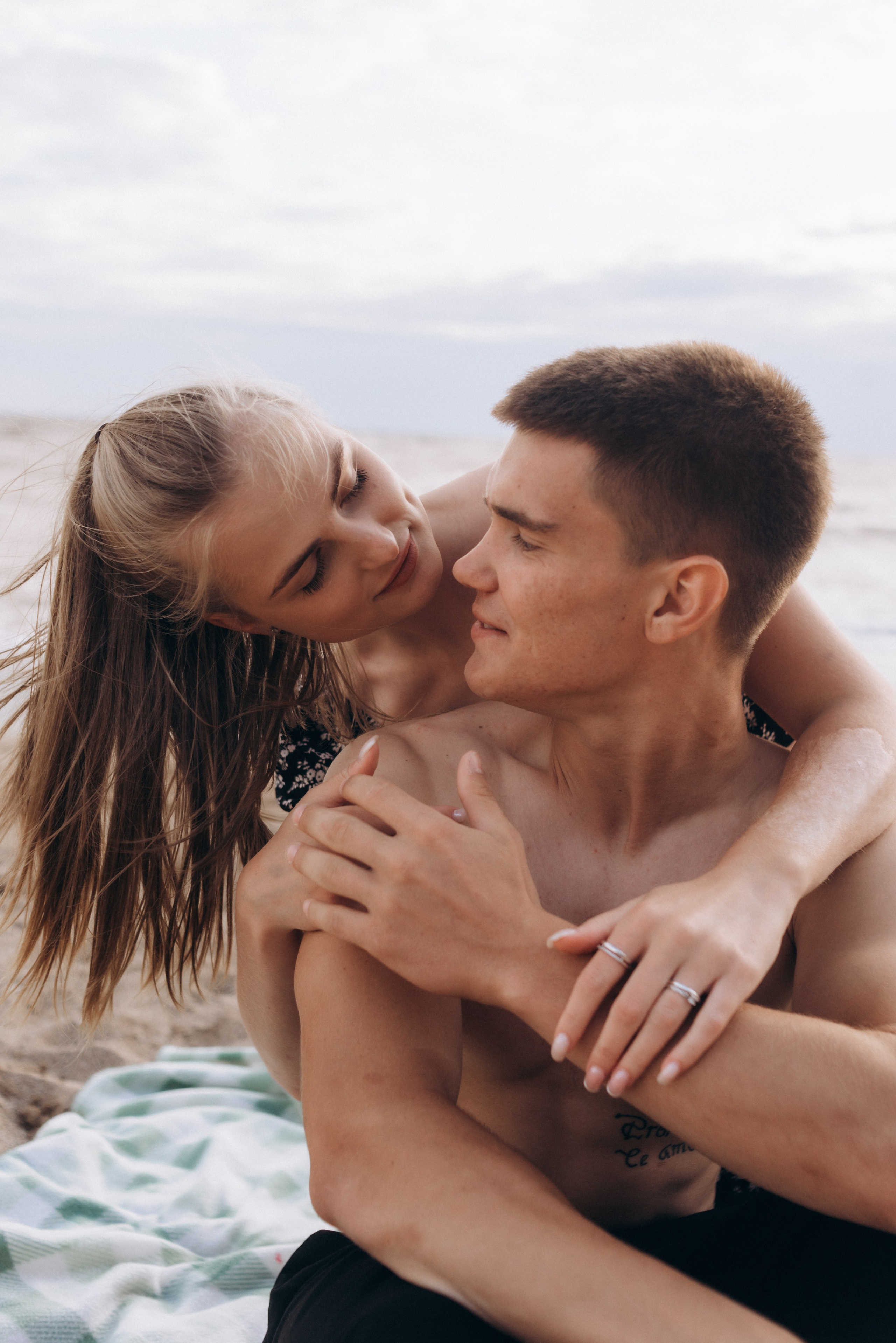 Love story. Семейный фотограф в Подольске Соколова Ольга