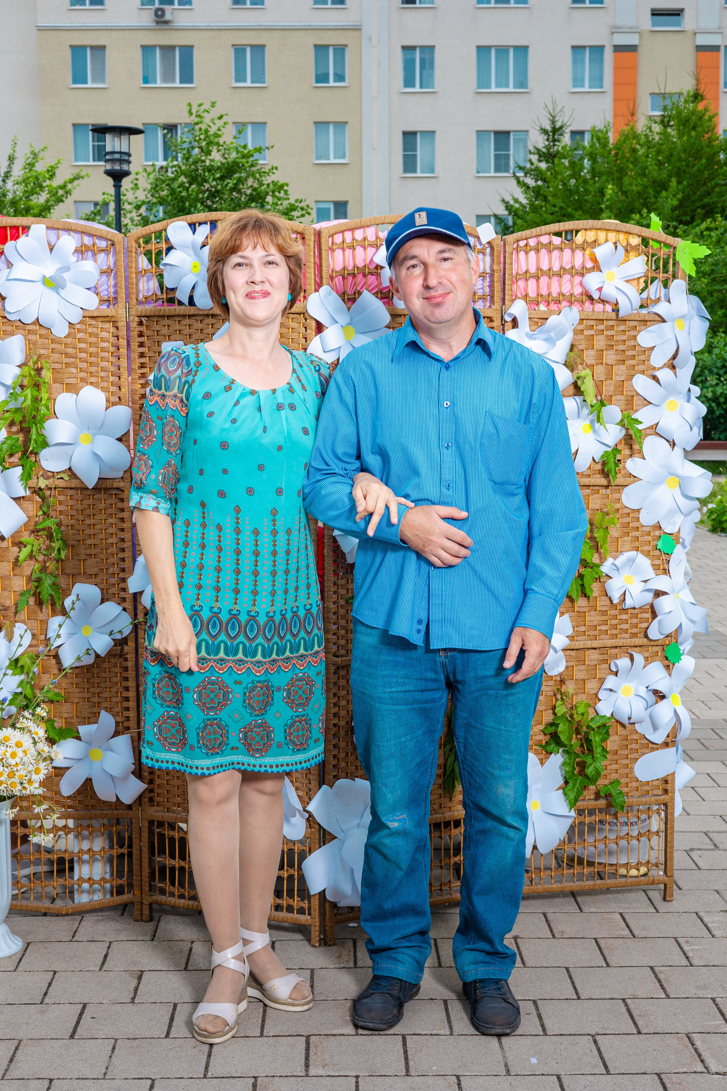 День семьи любви и верности. Фотограф Князев Сергей