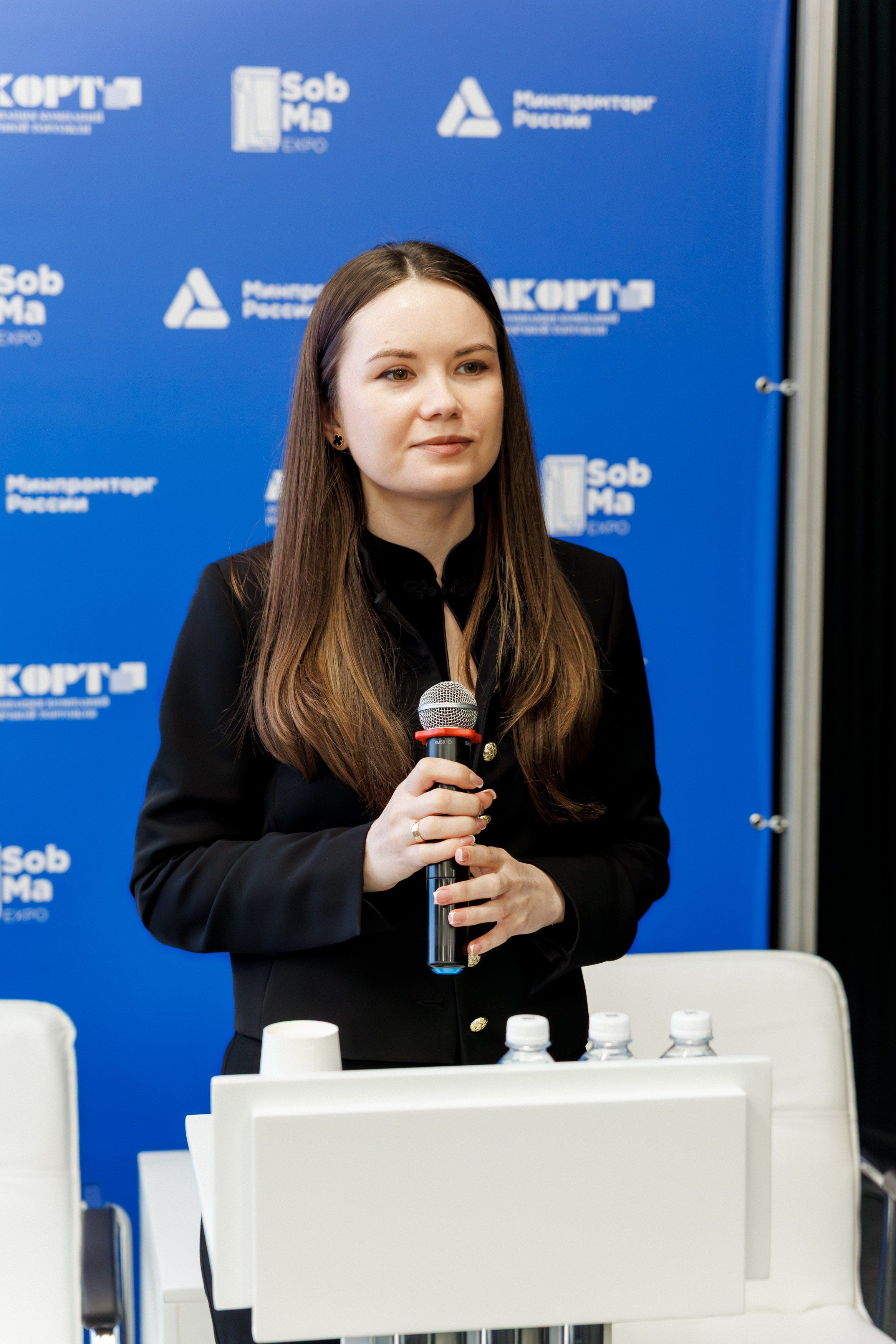 SobMaExpo — XIII международная B2B-выставка. Photographer Sergei Miroshnikov