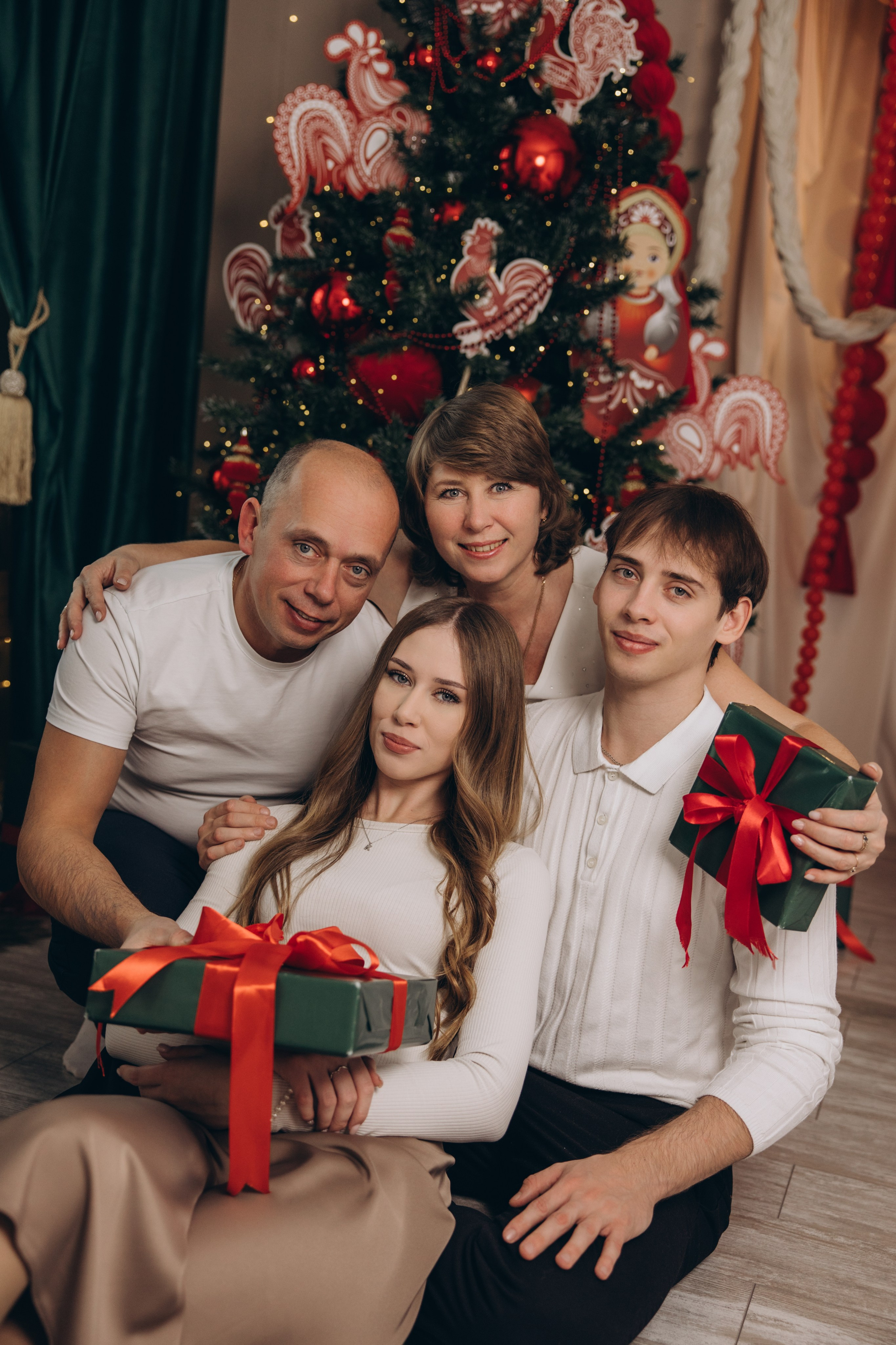 Фотопроект в студии 8 этаж. Свадебный, семейный фотограф в Иркутске Светлана Макаричева