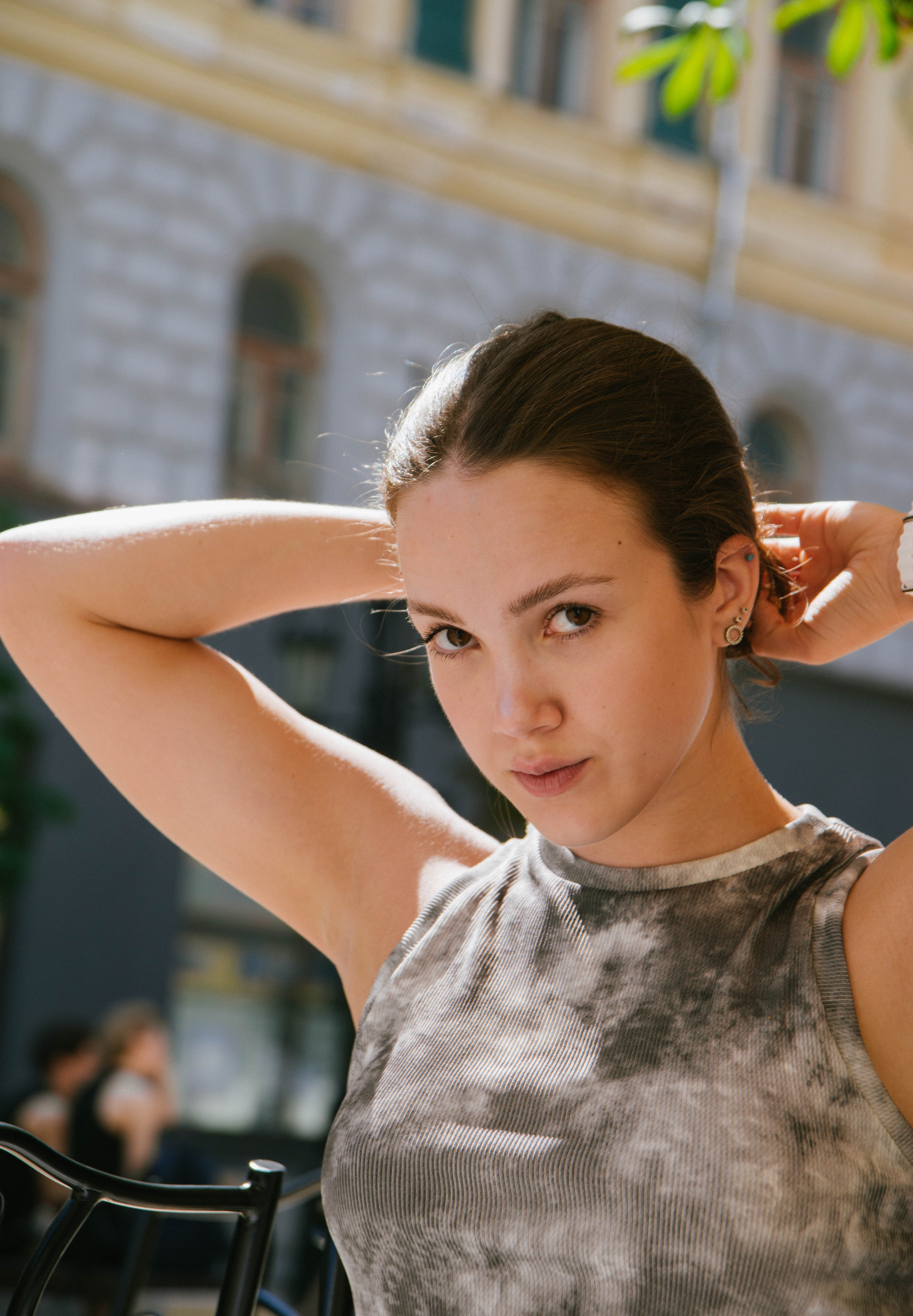 Упаковка инстаграма для Валерии. Ксения Glossa. Портретный и репортажный фотограф в Самаре