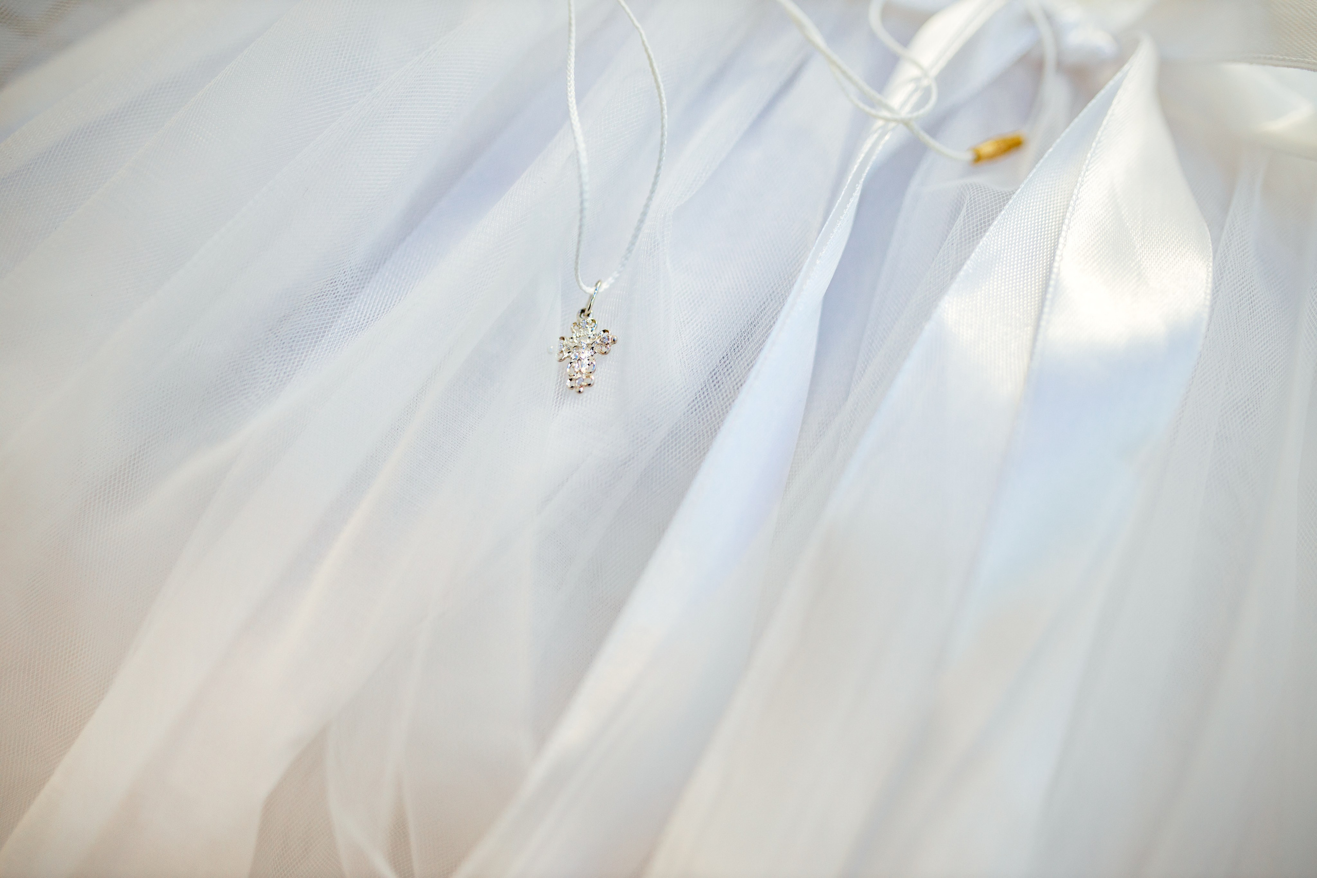 Таинство крещения Ассоль, храм Святой Троицы