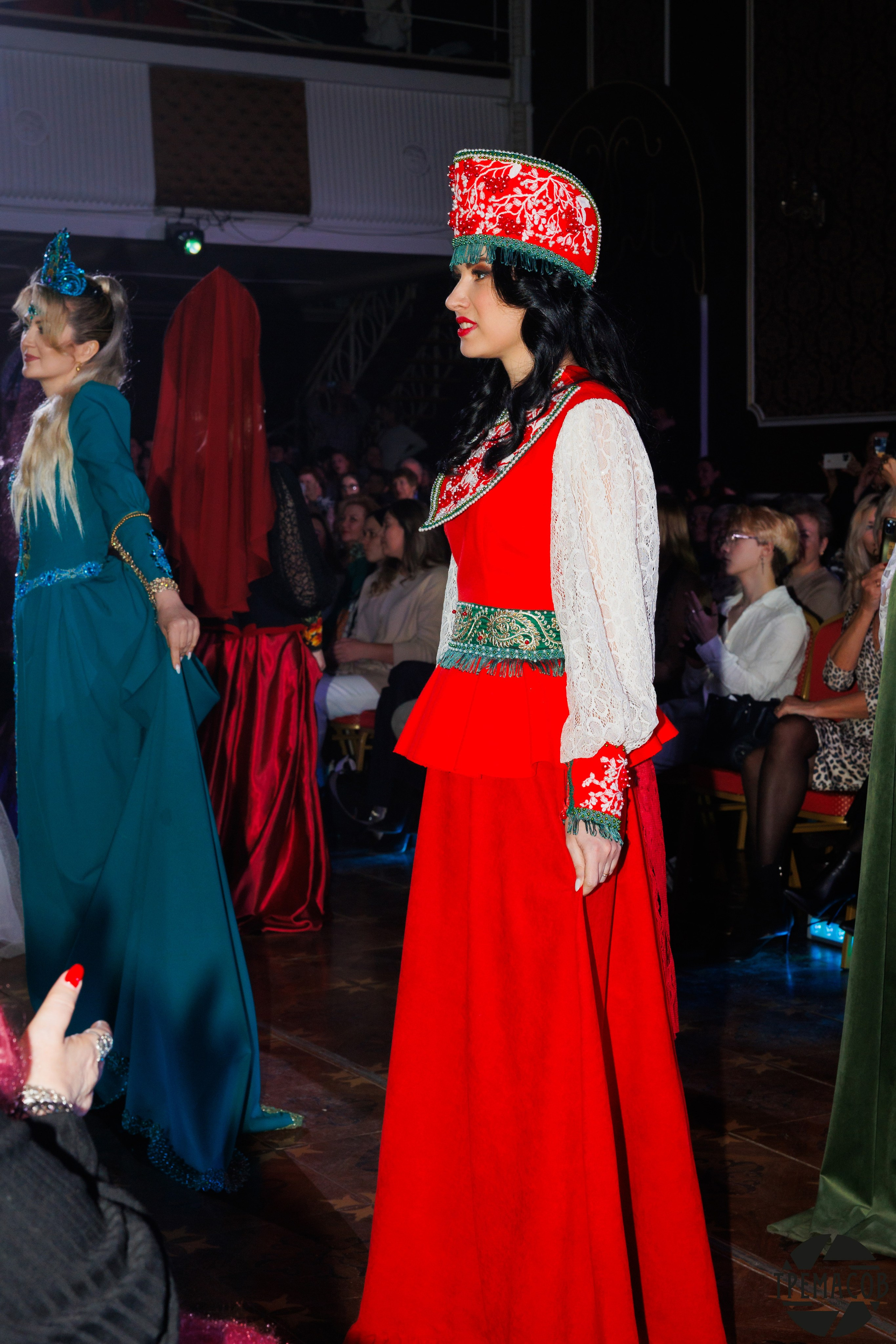 Fashion Fest Rybinsk 2024. Коммерческий фотограф Андрей Тремасов