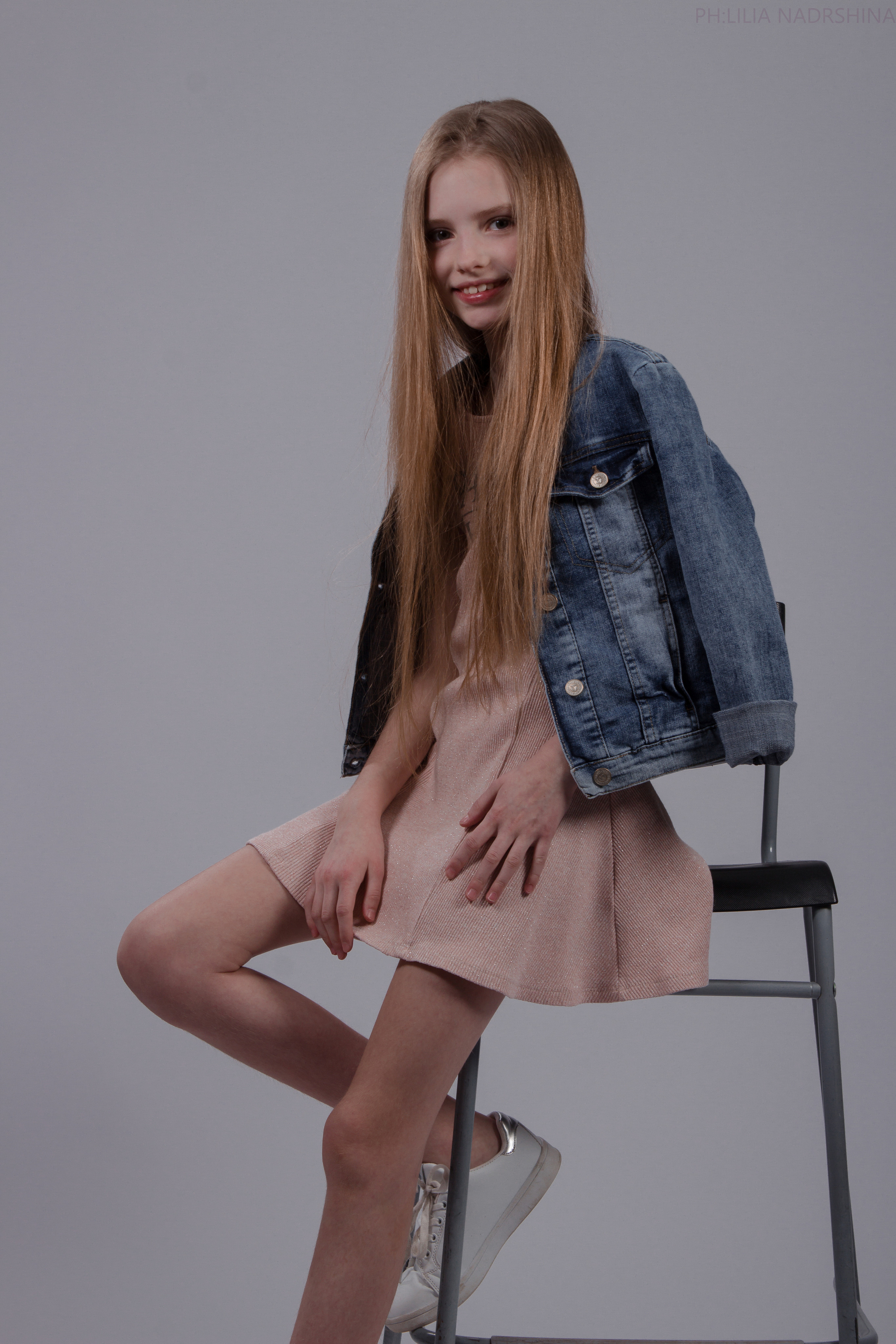 Модельные портфолио. Фотограф Надршина Лилия