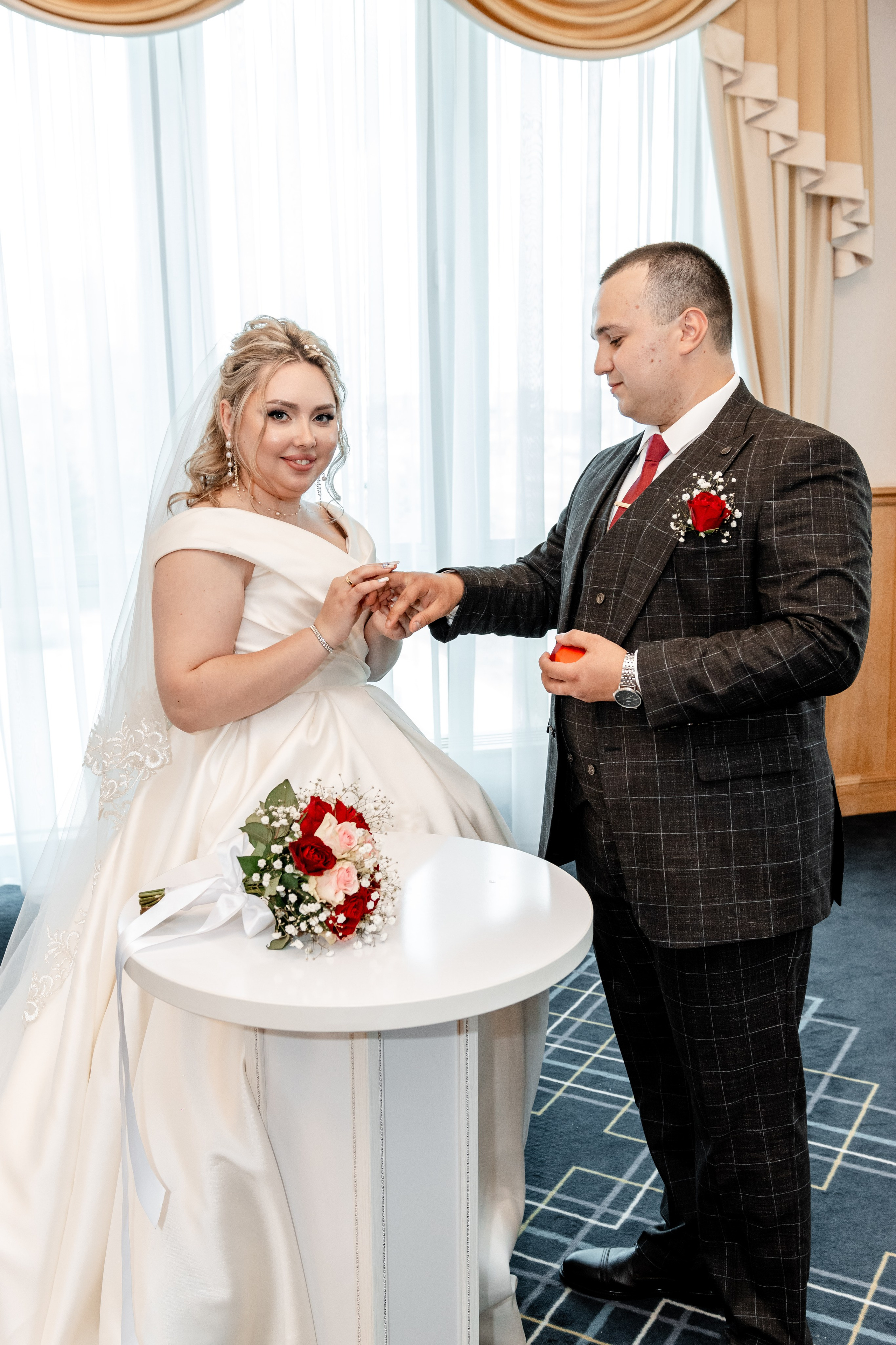 Свадьба Владимира и Александры