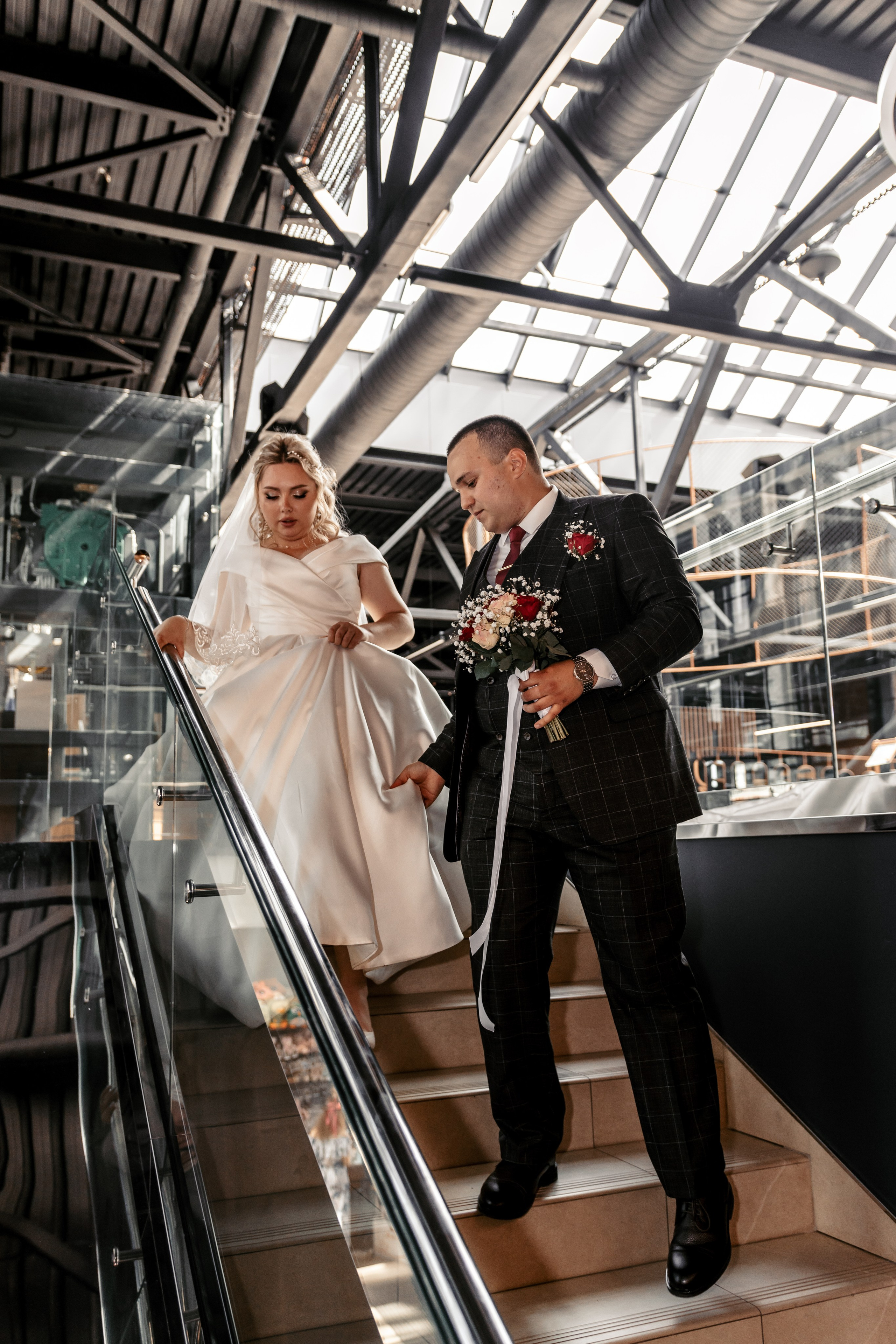 Свадьба Владимира и Александры