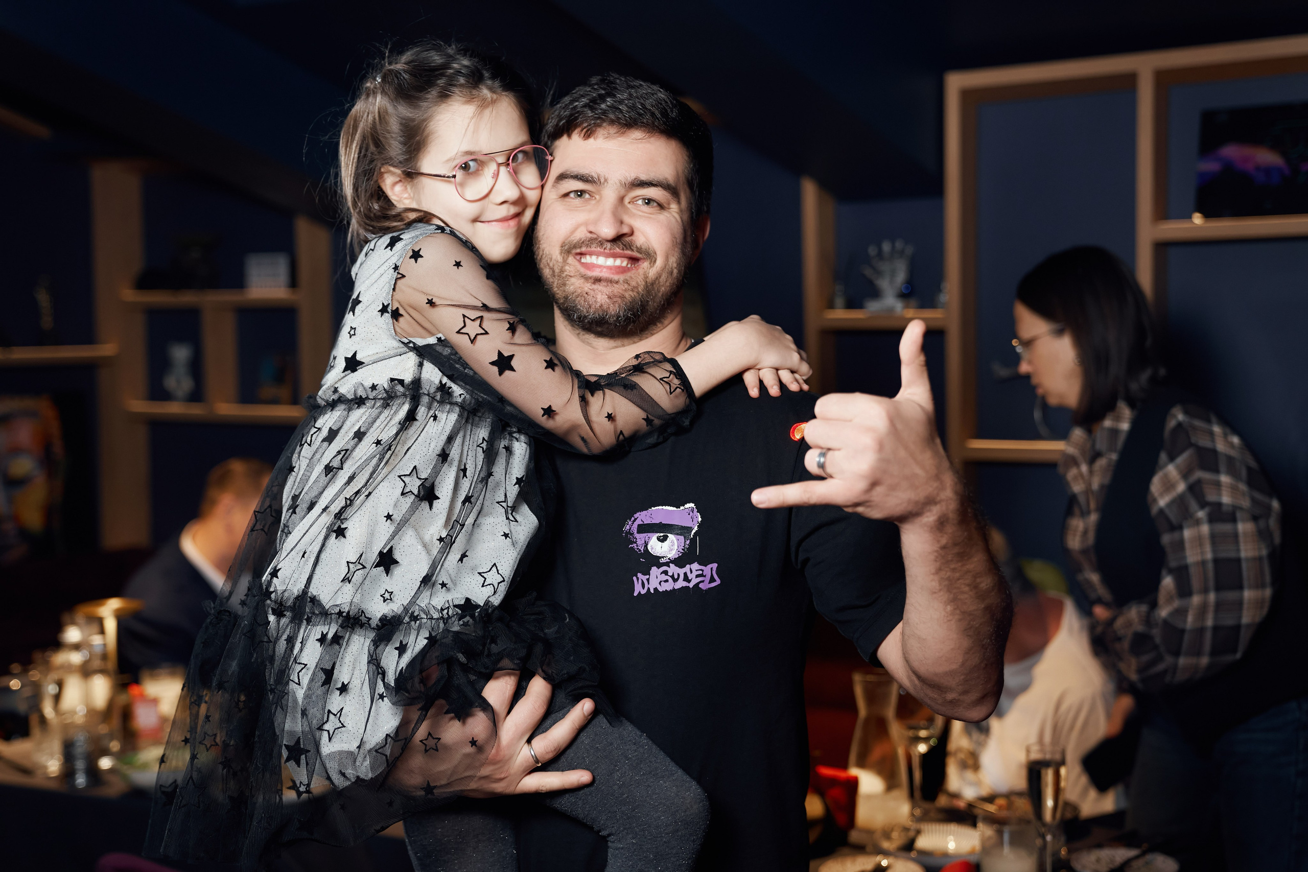 День рожденье Светланы