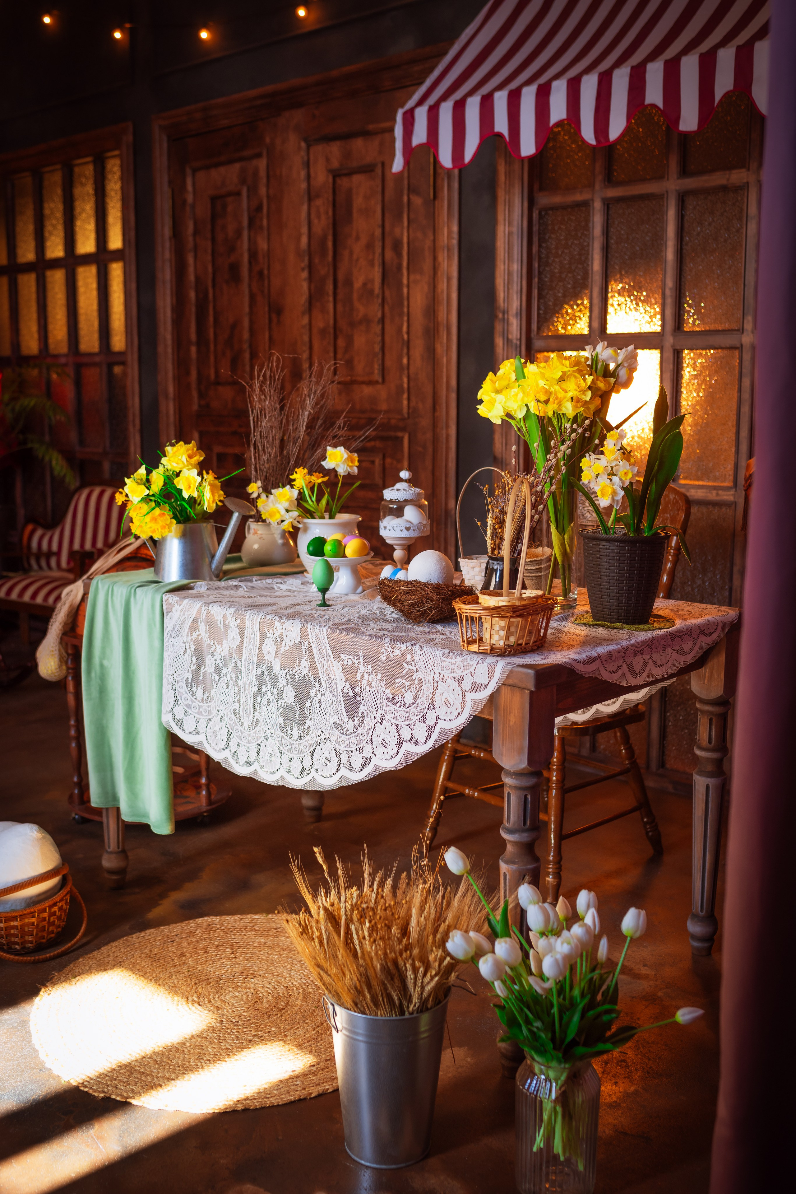 Фотостудия интерьерная в Туле — Давинчи |Davinci