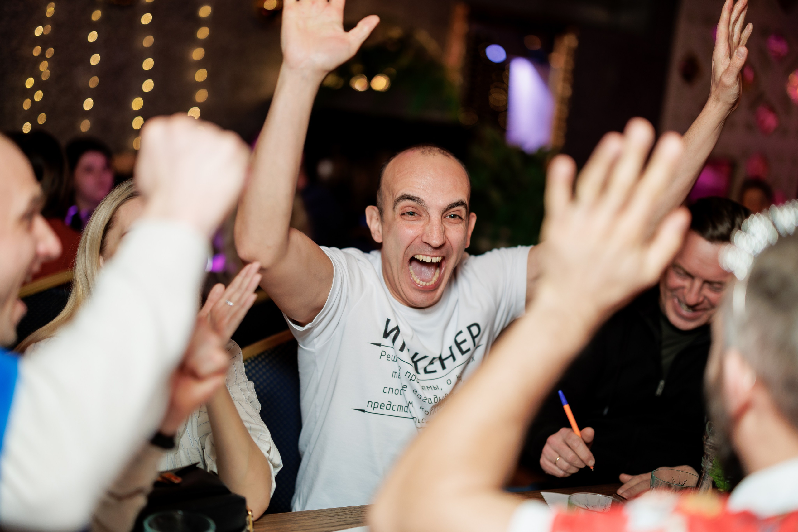 Репортажная съемка. Фотограф Алексей Гарьковенко