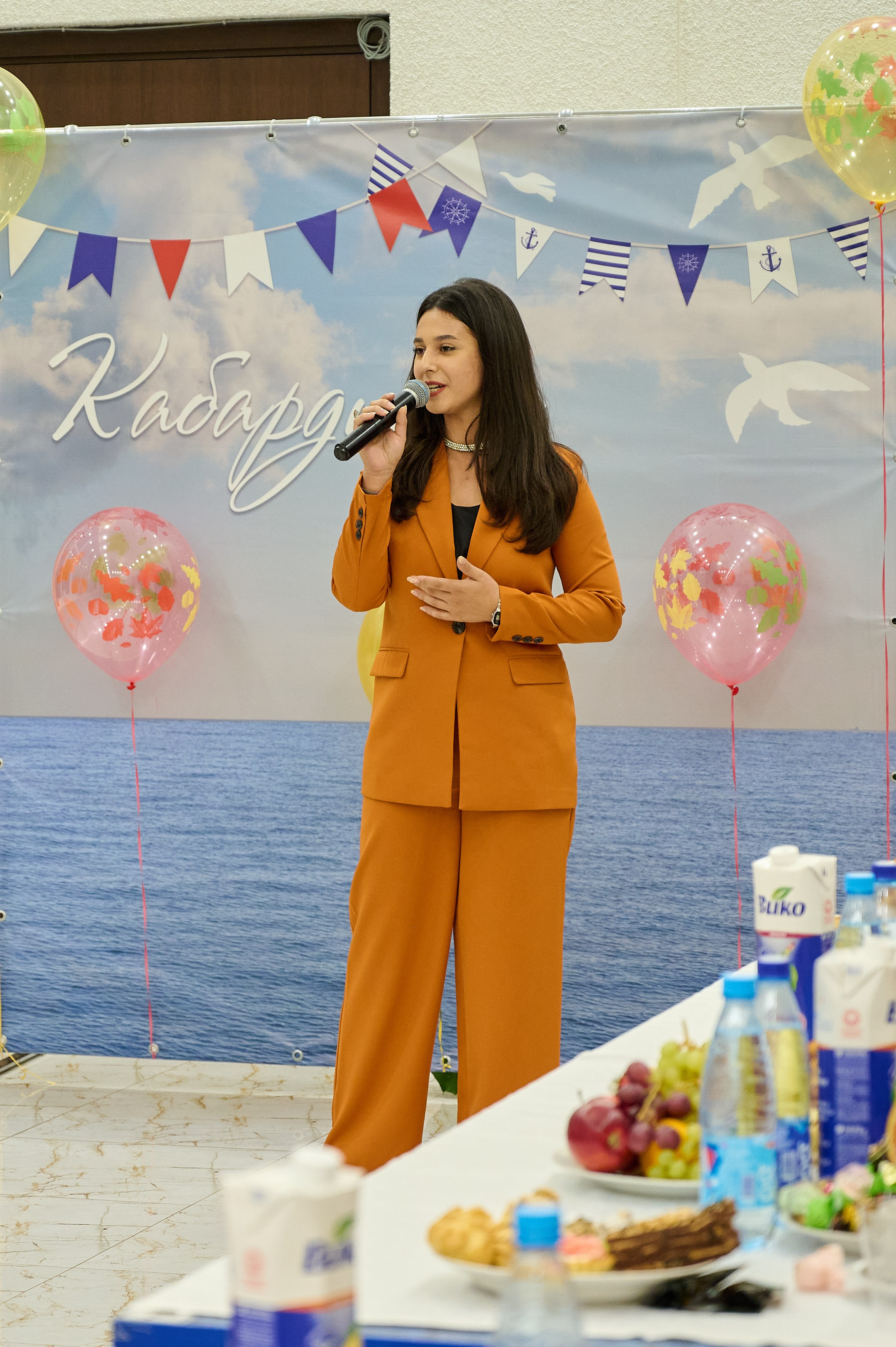 День пожилого человека. Жизнь курорта Кабардинка в фотографиях