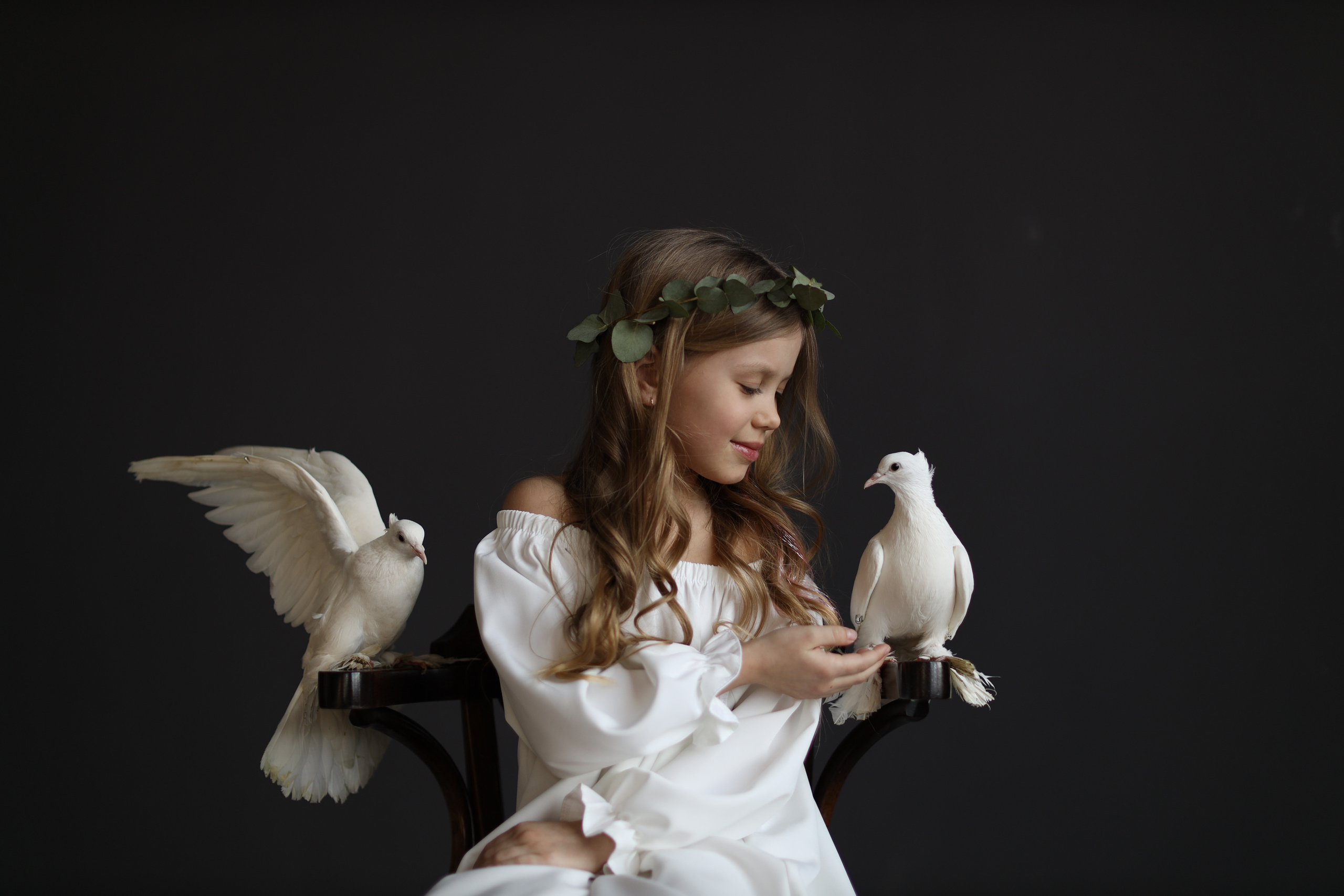 Полиночка. Детский и семейный фотограф Ирина Галкина, город Иваново