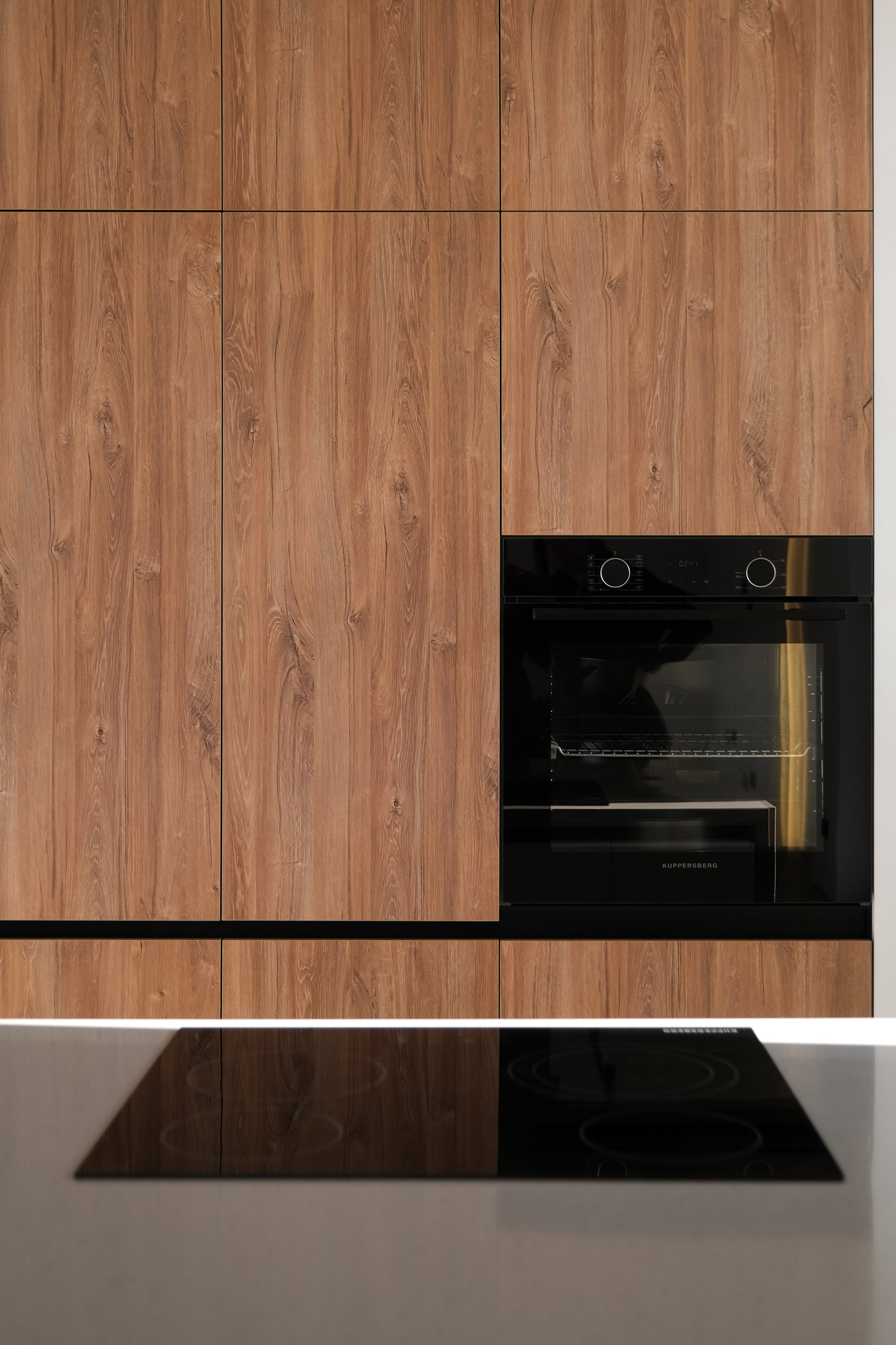 Кухня Томск по Дизайн проекту для Оксаны Токаревой Тактамышево ГУДРУМ. ГУДРУМ — Мебель на заказ в Томске | Кухни | Шкафы | Стулья и Столы