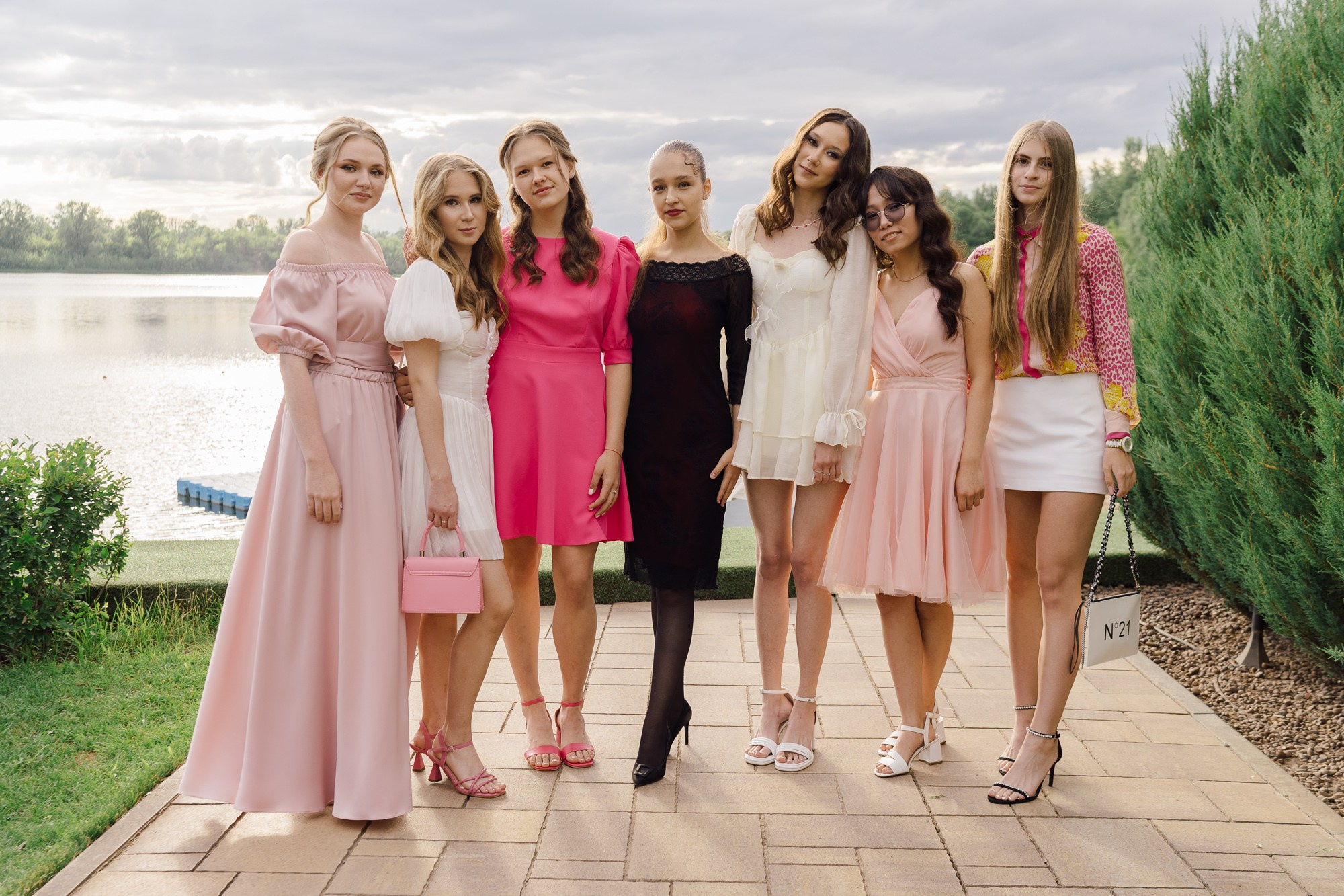 ГБОУ СОШ 2 — выпускной 9 Д. ИТВИ