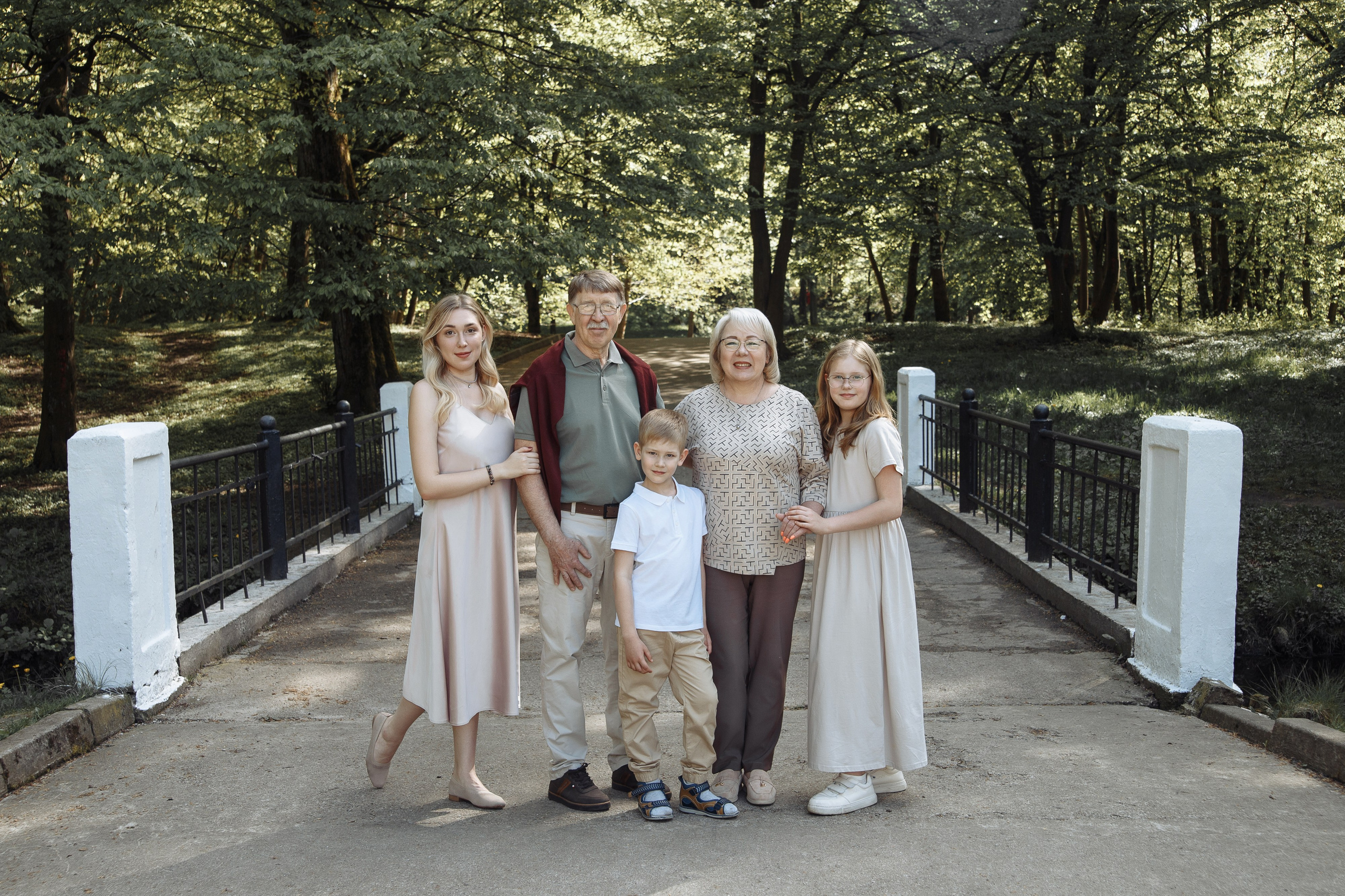 Индивидуальные и семейные съемки. Фотограф Ольга Кудрявцева. Профессиональная фотосъёмка в Калининграде