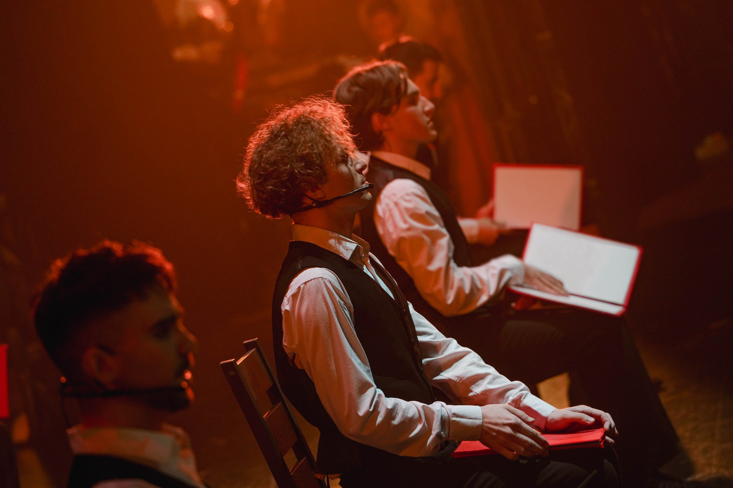 Мюзикл «Анна Каренина». Спортивный и репортажный фотограф в Иваново Сергей Силкин