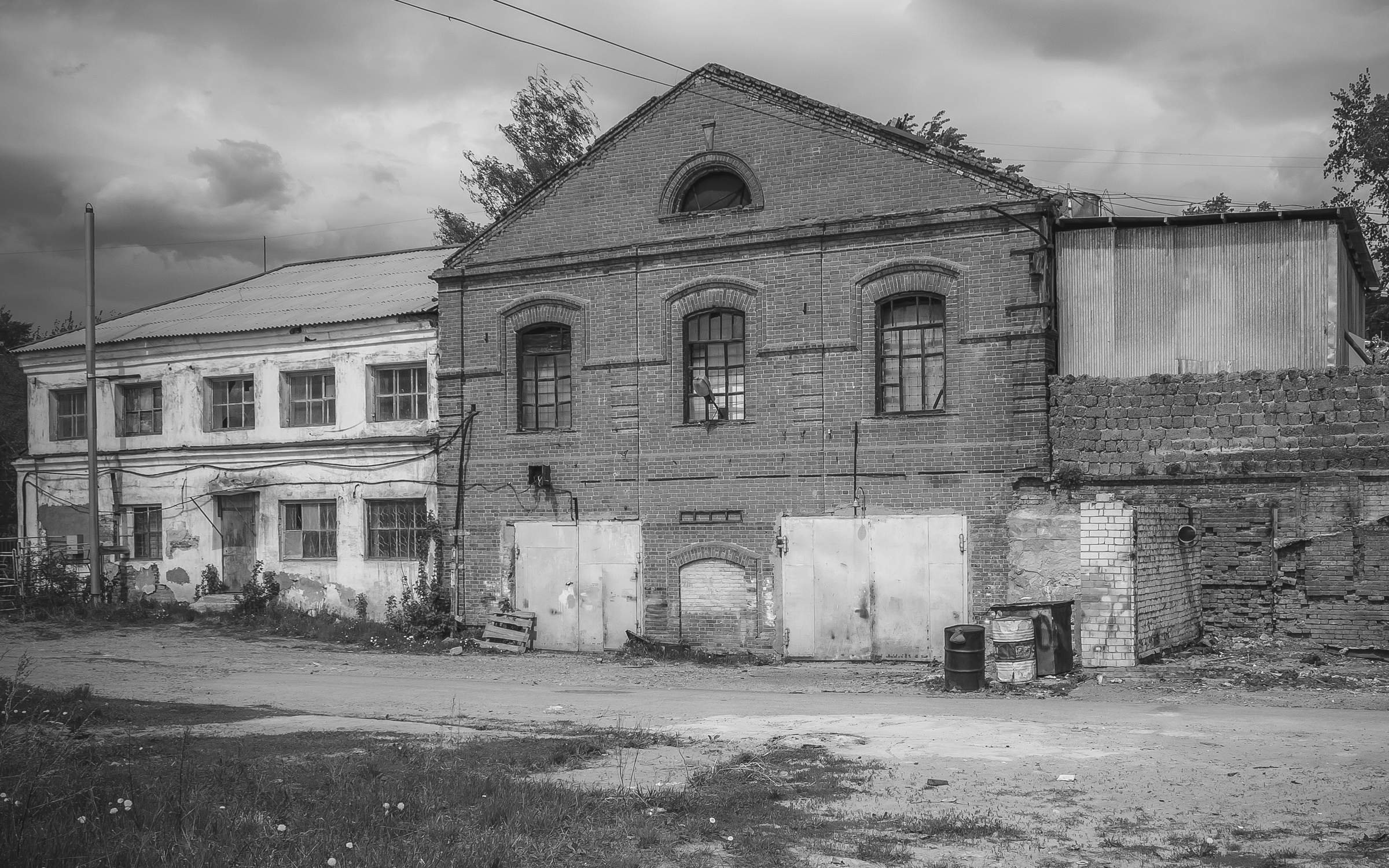 Блог тюменского фотографа и писателя Сергея Ермолаева