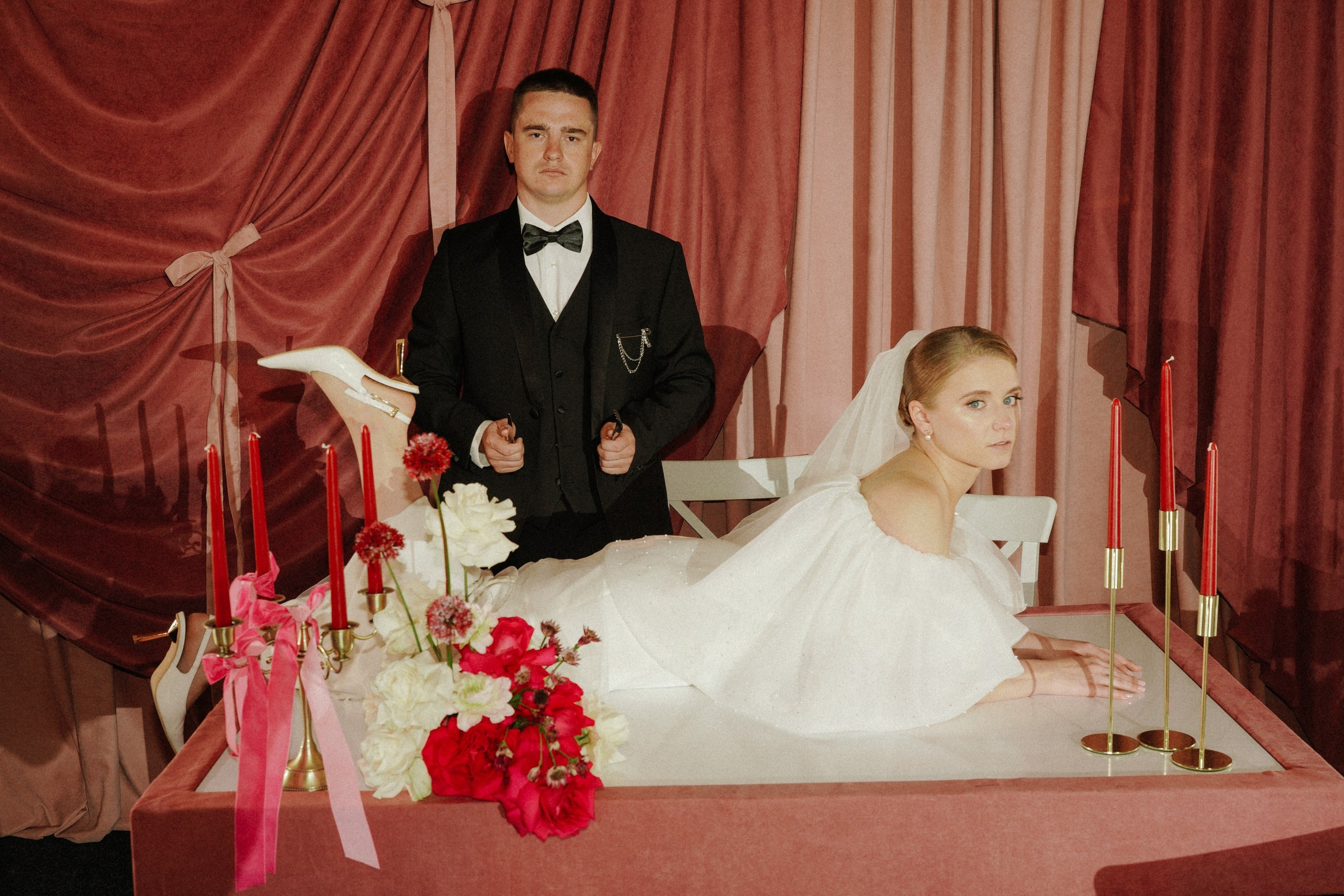 Слава и Юля. Организатор мероприятий в Абакане I Ольга Петухова