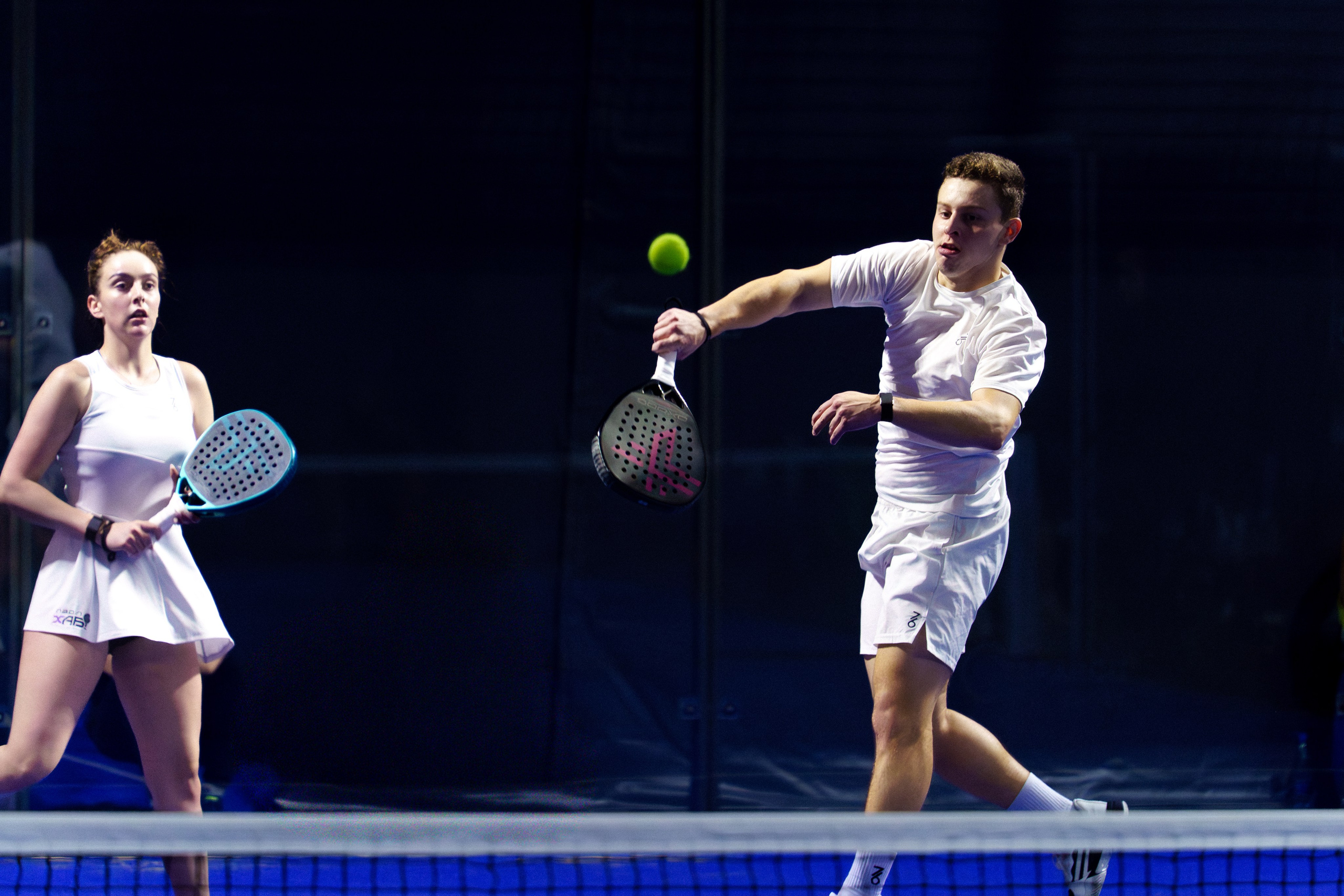 Фотоотчет с турнира по ПАДЕЛ ТЕННИСУ по Краснодарскому краю