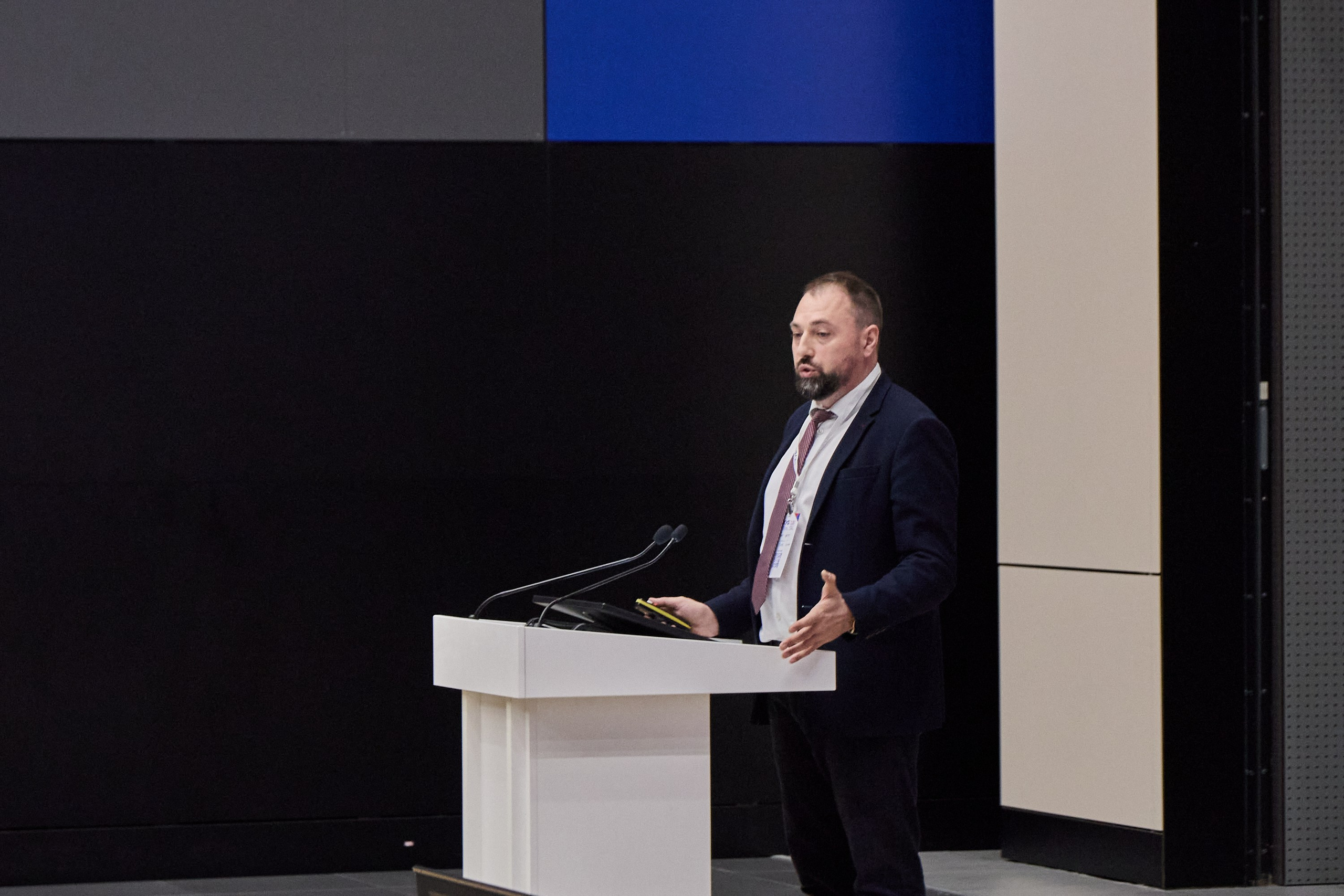 КУБ Экспо и Форум Труда | Экспофорум. OSPhoto