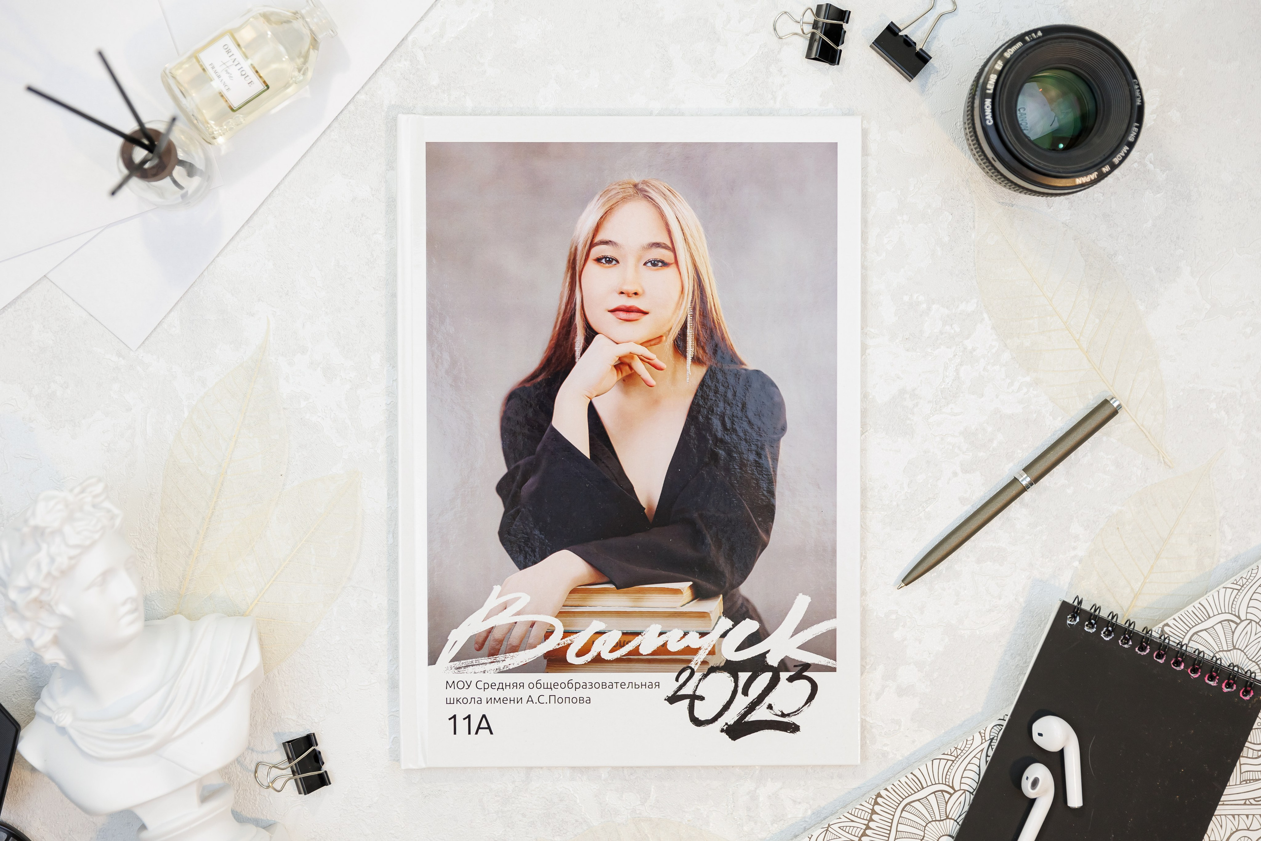 Персональные альбомы 9, 11 класс. Семейный и детский фотограф Комина Елена, Власиха, Одинцово
