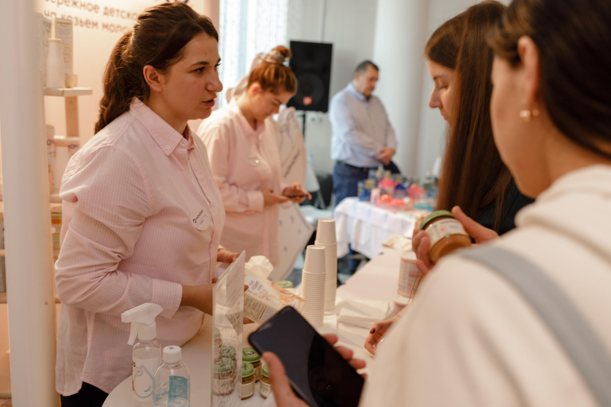 Репортажная съемка. Фотограф в Москве Сидорина Юлия