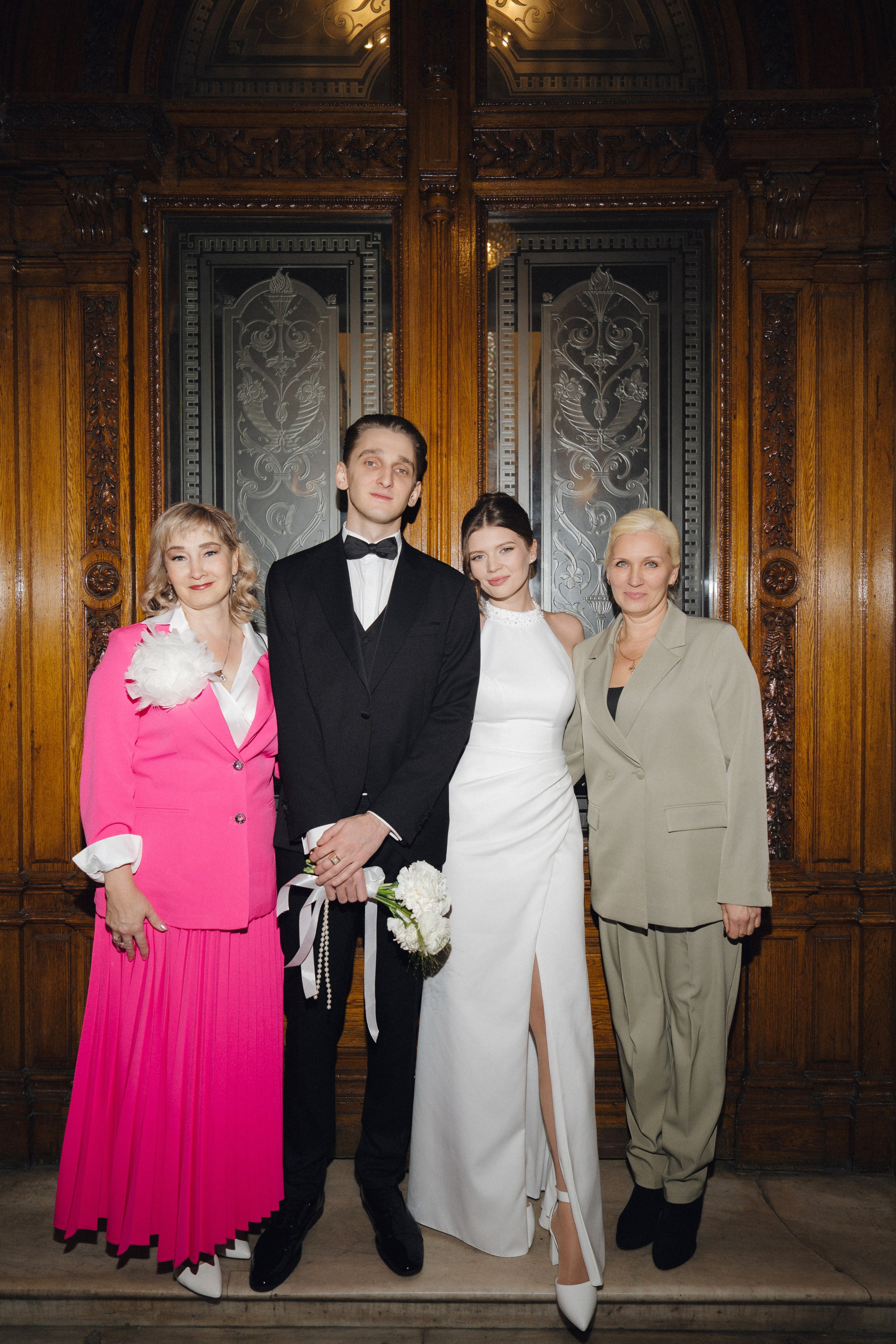 Свадьба Гумара и Анны. Фотограф Макс Меш