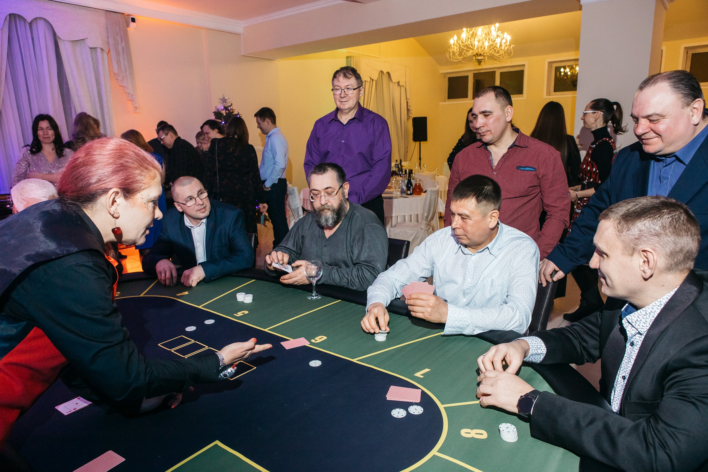 Репортаж_Корпоративы