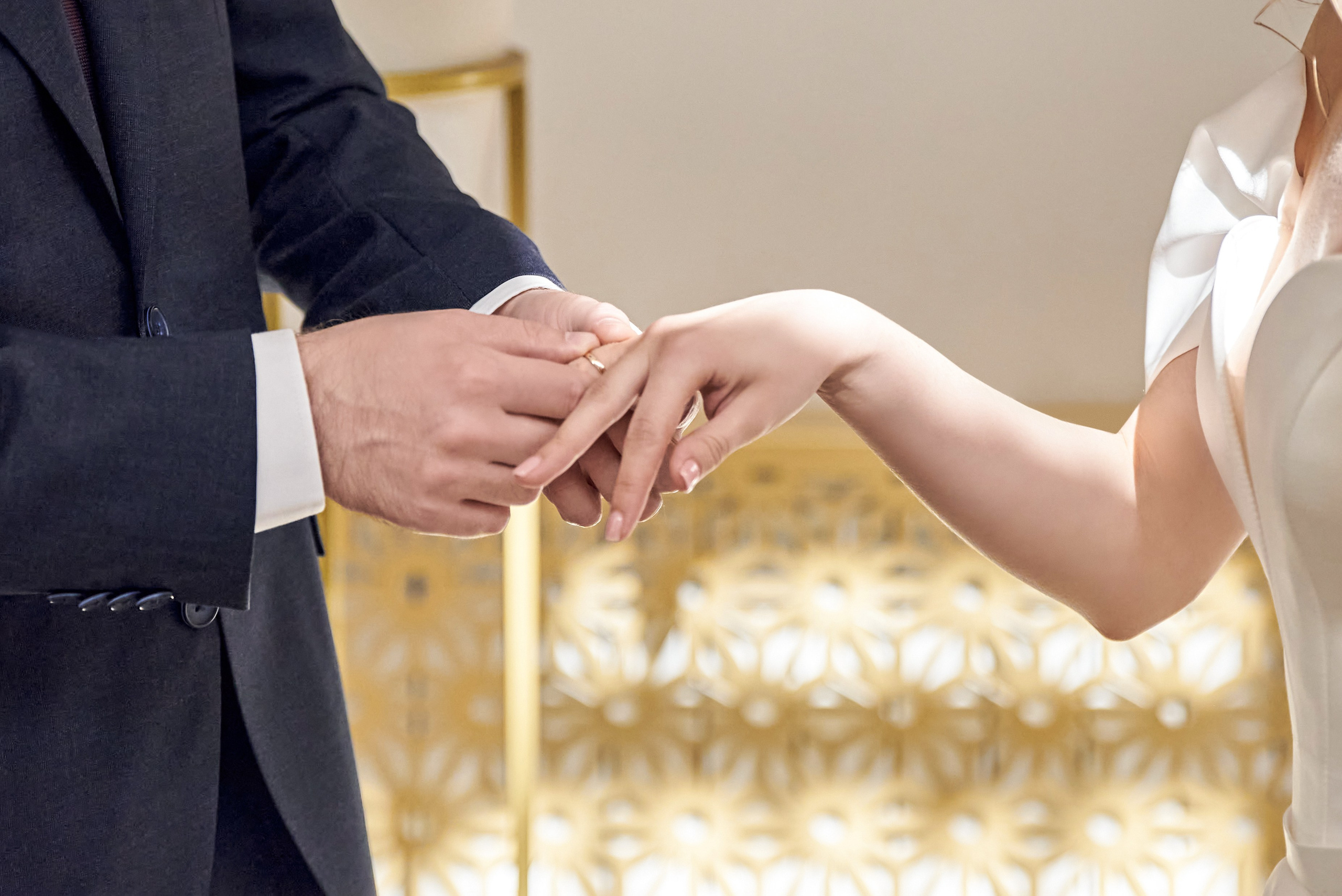 Свадебная серия Вероники и Владислава. Фотограф в Москве и Московской области (Ю-В) Олеся Макарова