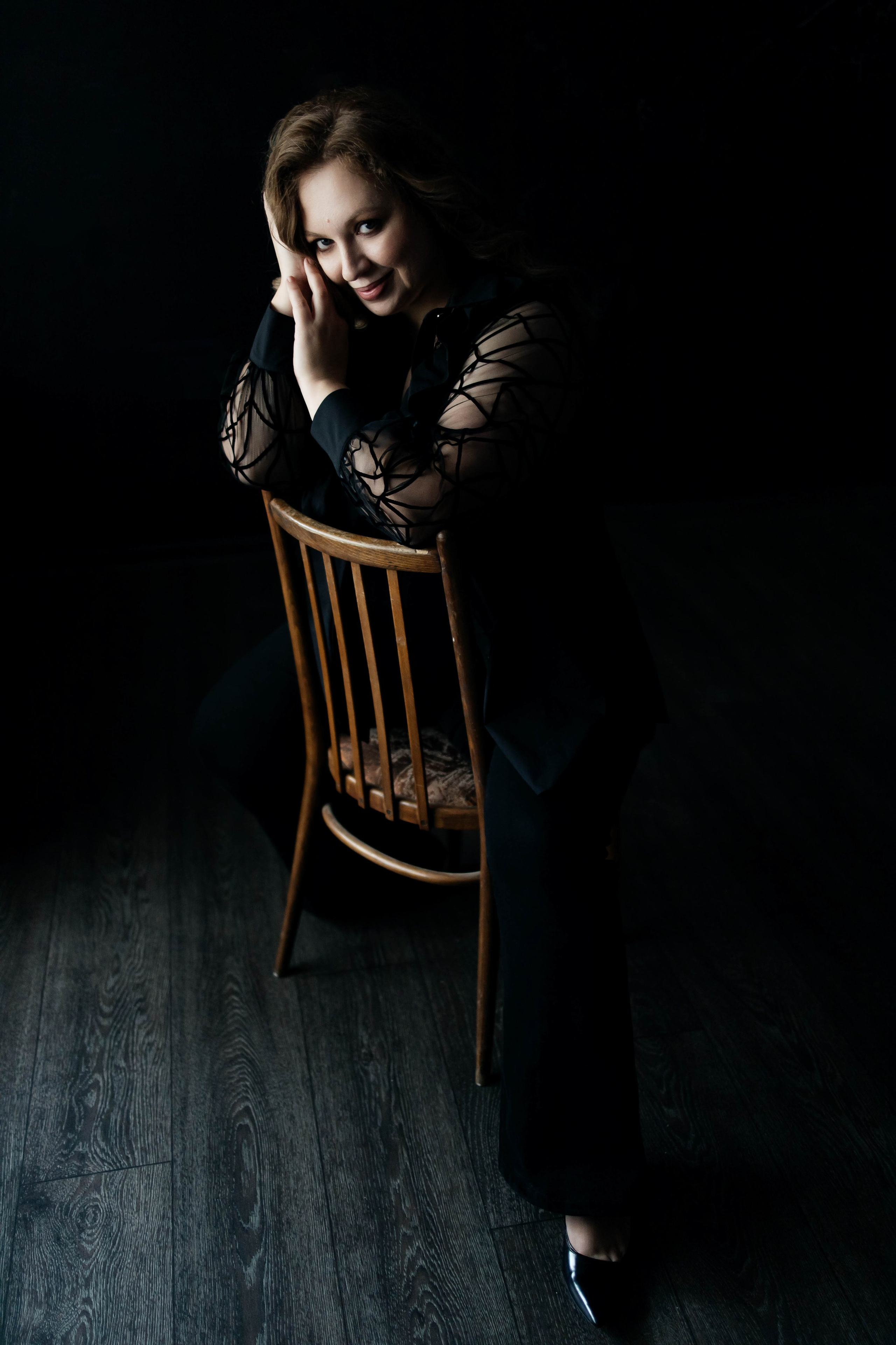 Надежда портретная фотосессия. Женский фотограф в Оренбурге Ирина Заводчикова