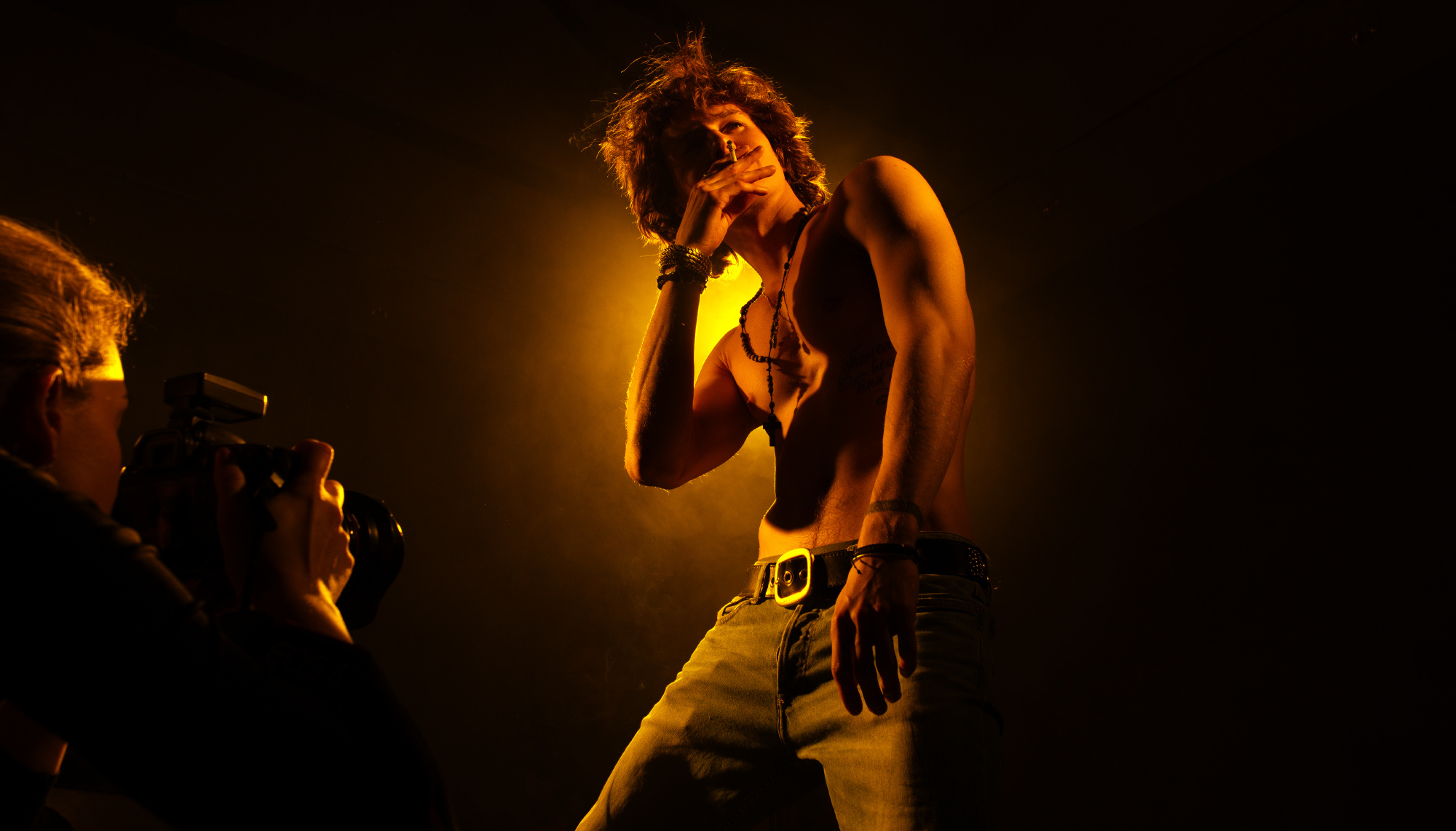 Повышение контраста в Lab. Портретный фотограф в Санкт-Петербурге Алексей Корзов