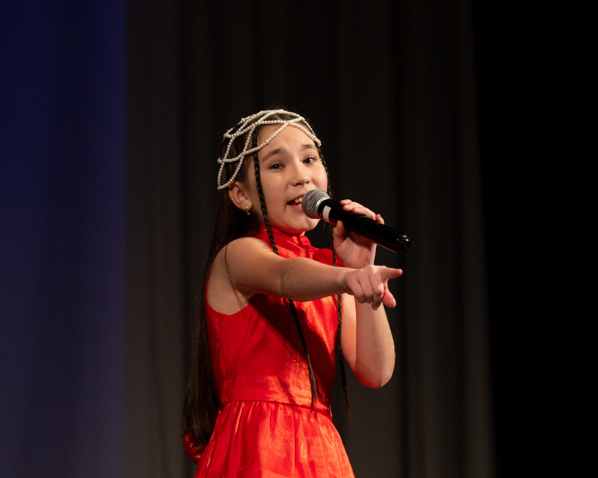 Отчетный концерт танцевального коллектива «Детки». Репортажный фотограф в Казани Павел Серпокрылов