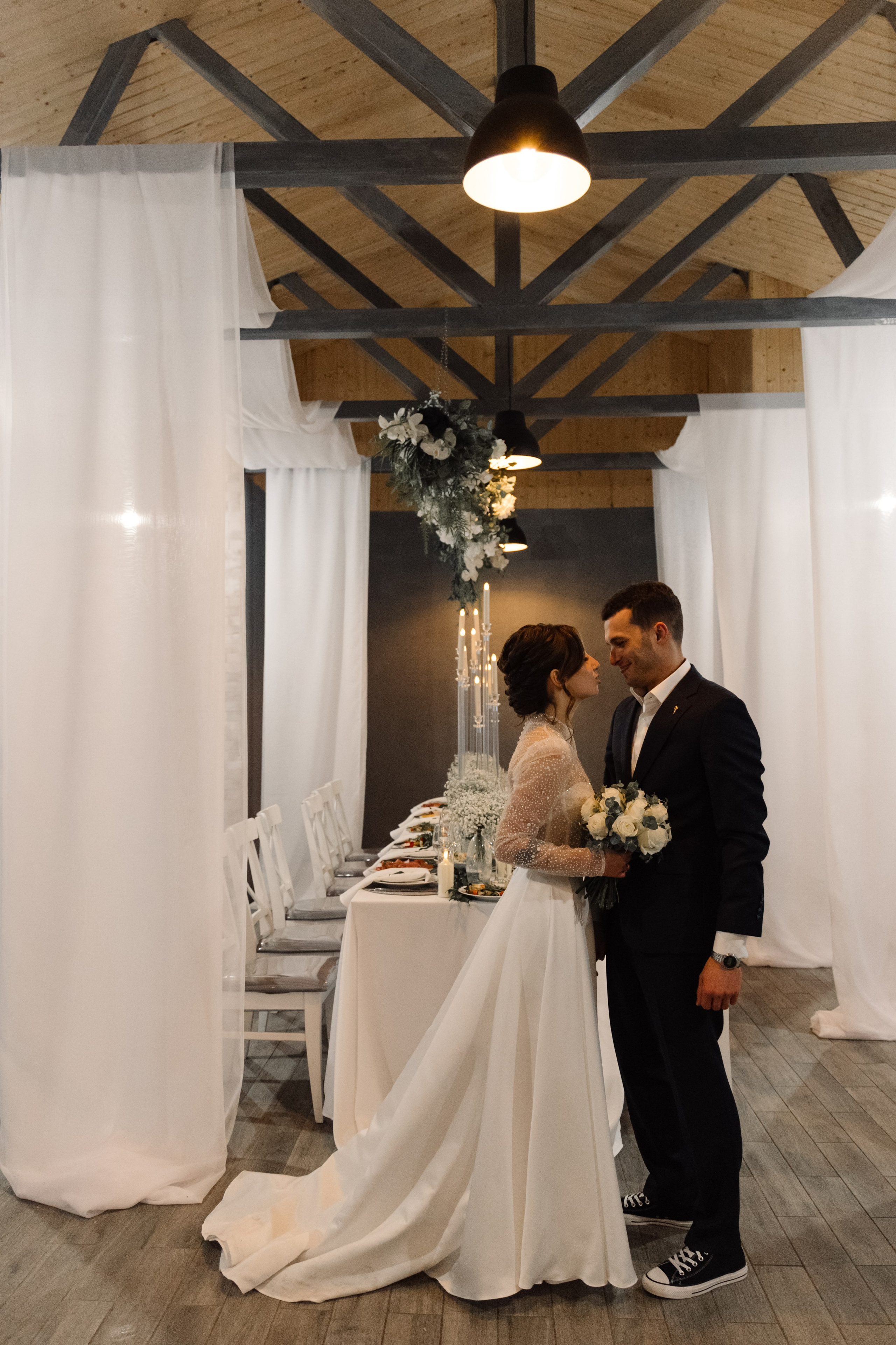 Анастасия и Никита