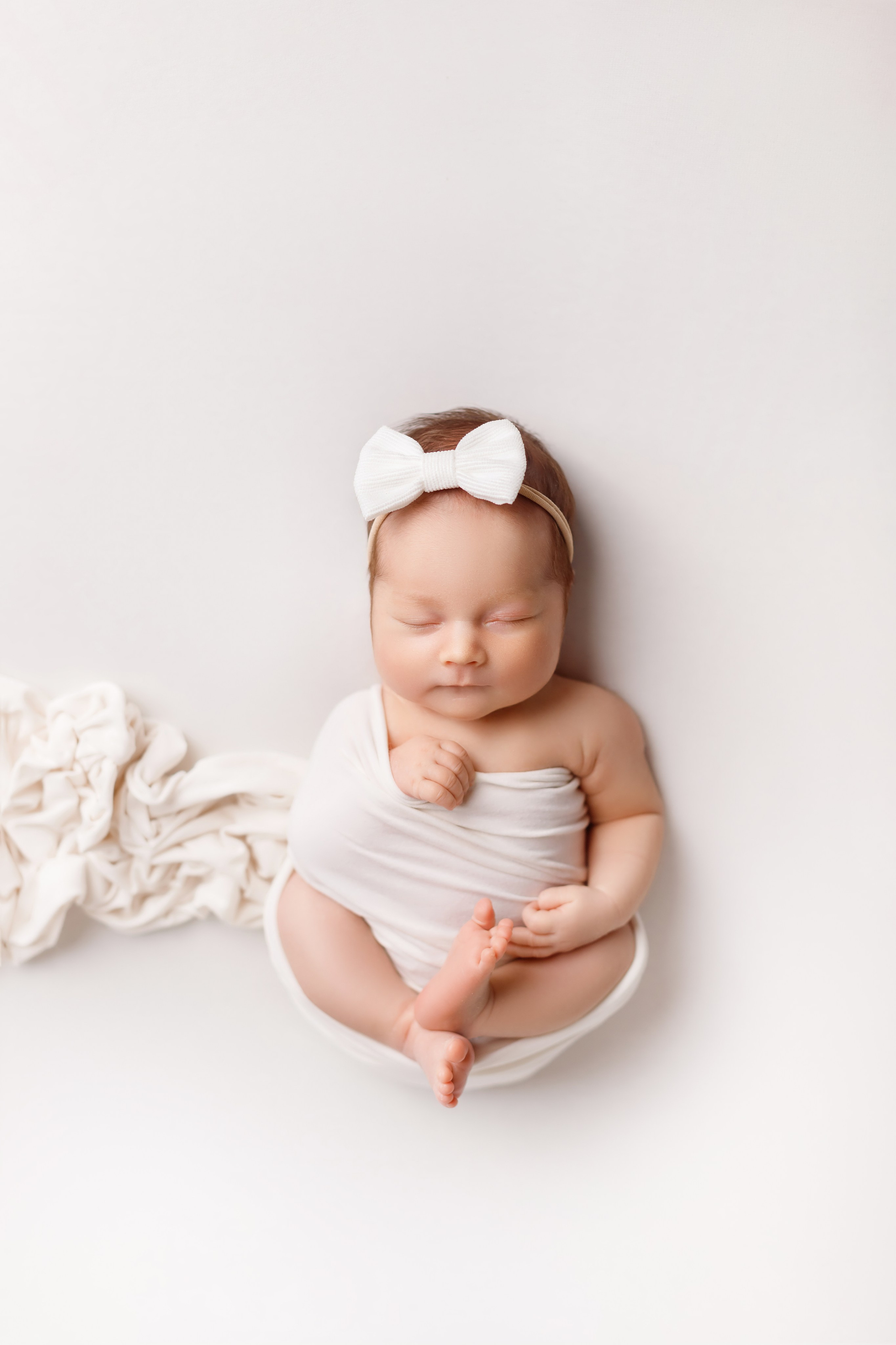 Девочки. Детский, семейный и фотограф новорождённых в Ярославле Анна Салова