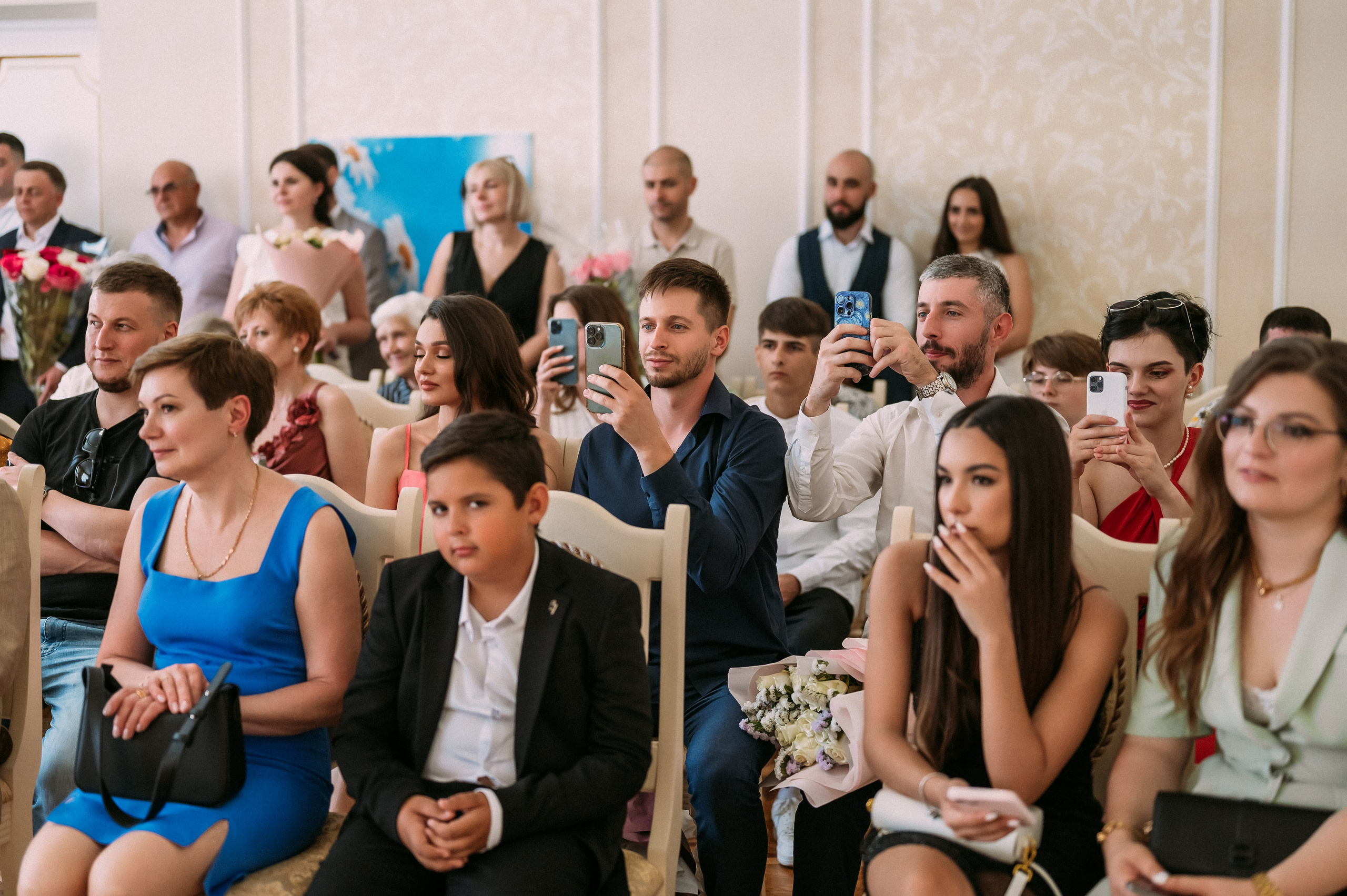 Фотографии со свадебного деня в Симферополе. Свадебный и семейный фотограф в Симферополе Дарья Маркова