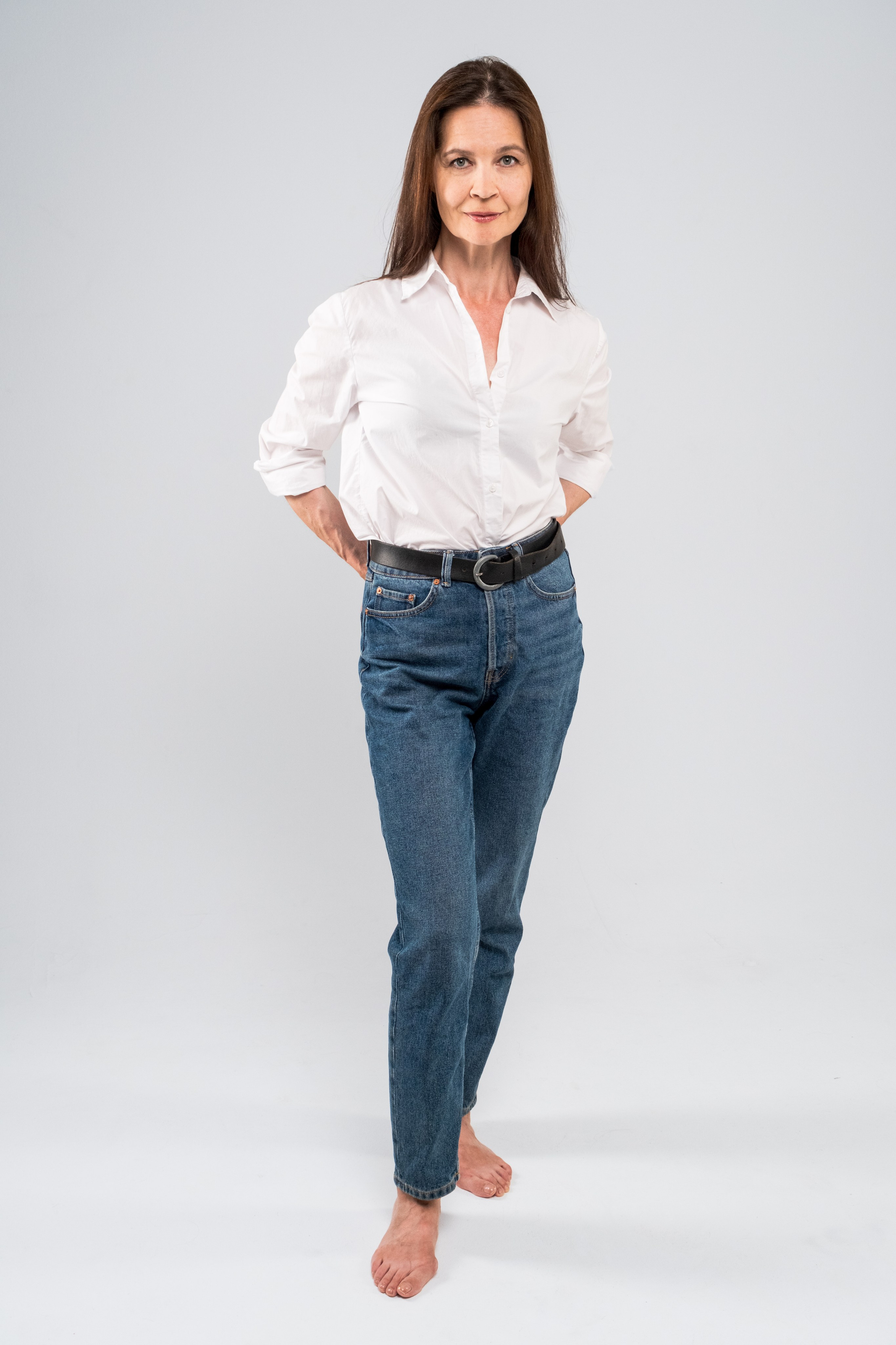 Актёрское портфолио для Оксаны. Фотограф в Санкт-Петербурге и Москве Юлия Паршакова