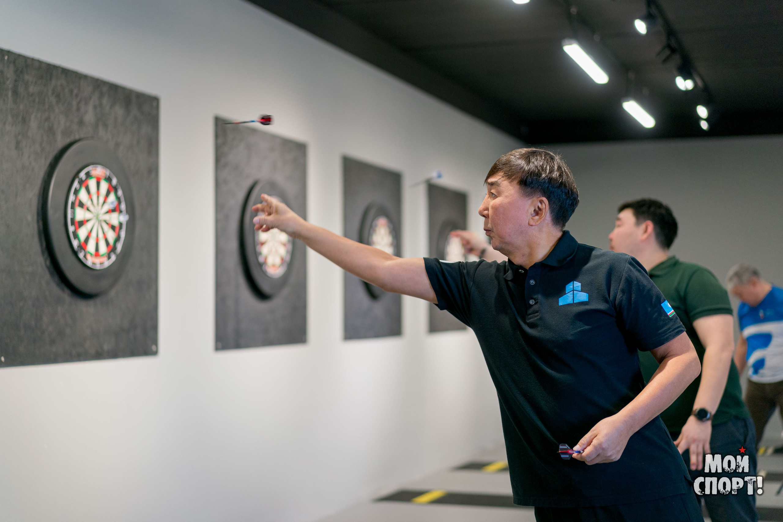 Строительная спартакиада 2025 им. И. Д. Романова. Студия «Мой Спорт!» — все о спорте в Якутии