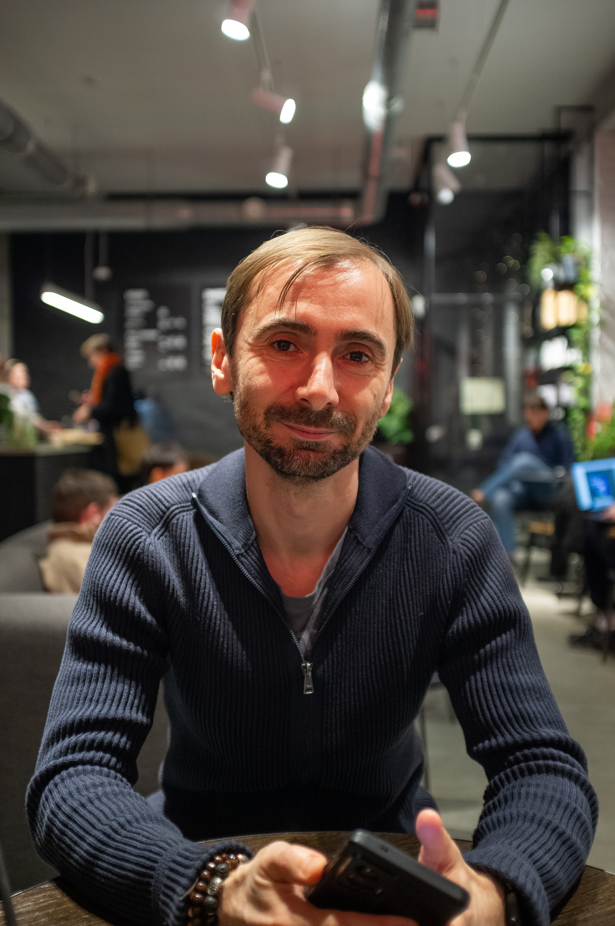 Skuratov coffee. Канун Нового года. Искусство фотографии. Мария Осокина