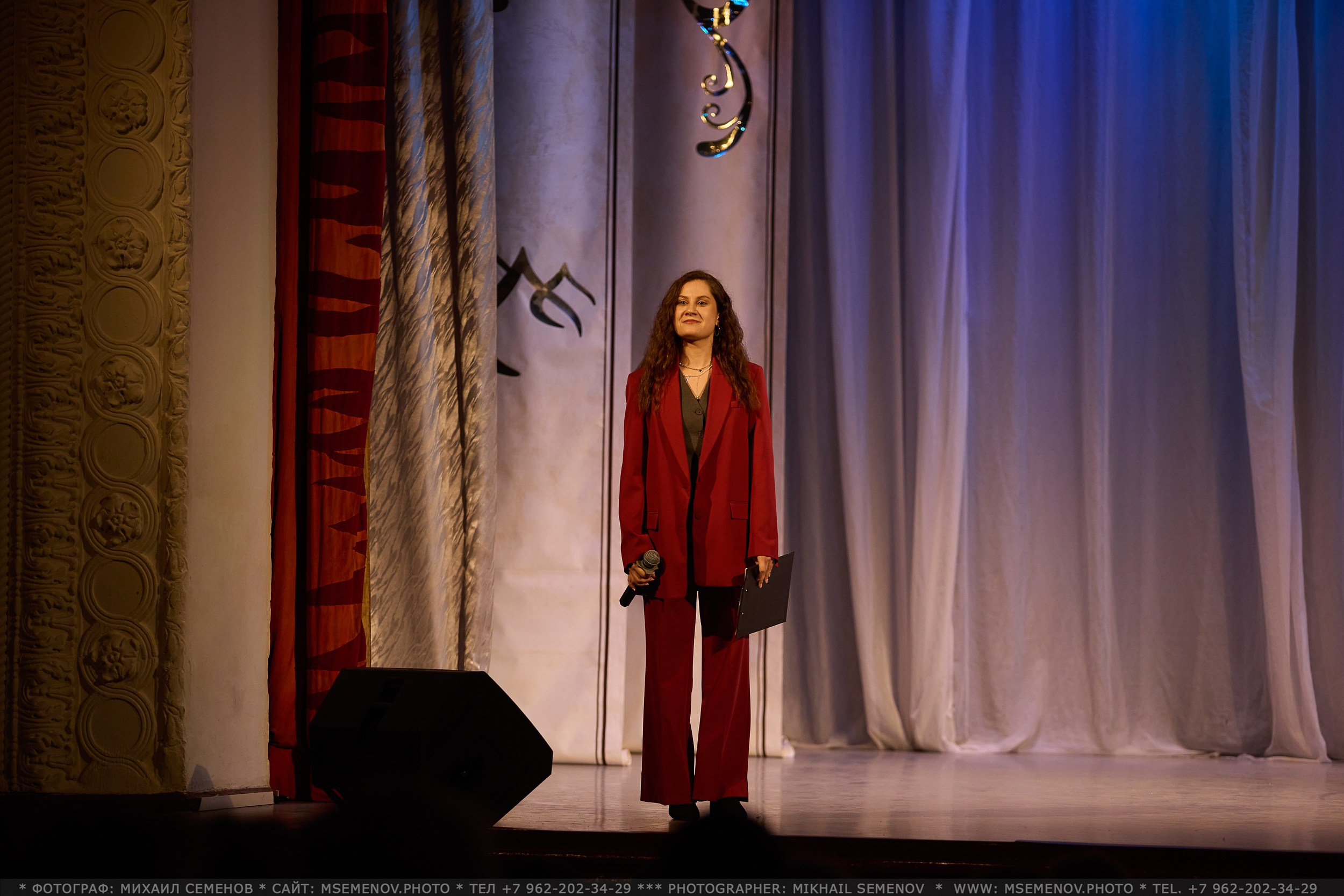 Фоторепортаж с Концерта «Волжанка» и «Задоринка»