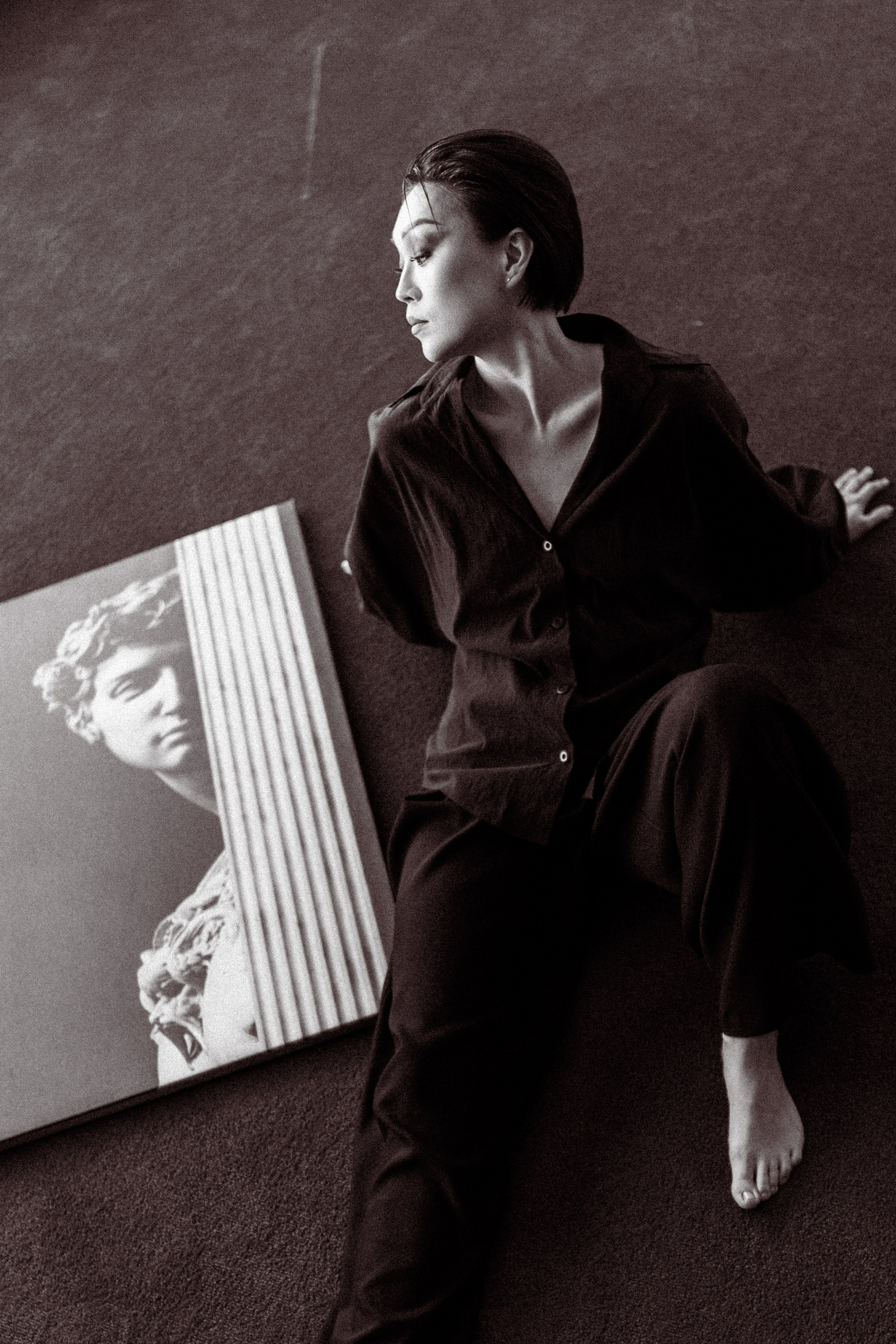 Черно-белая фотография от фотографа Илья Матвеев