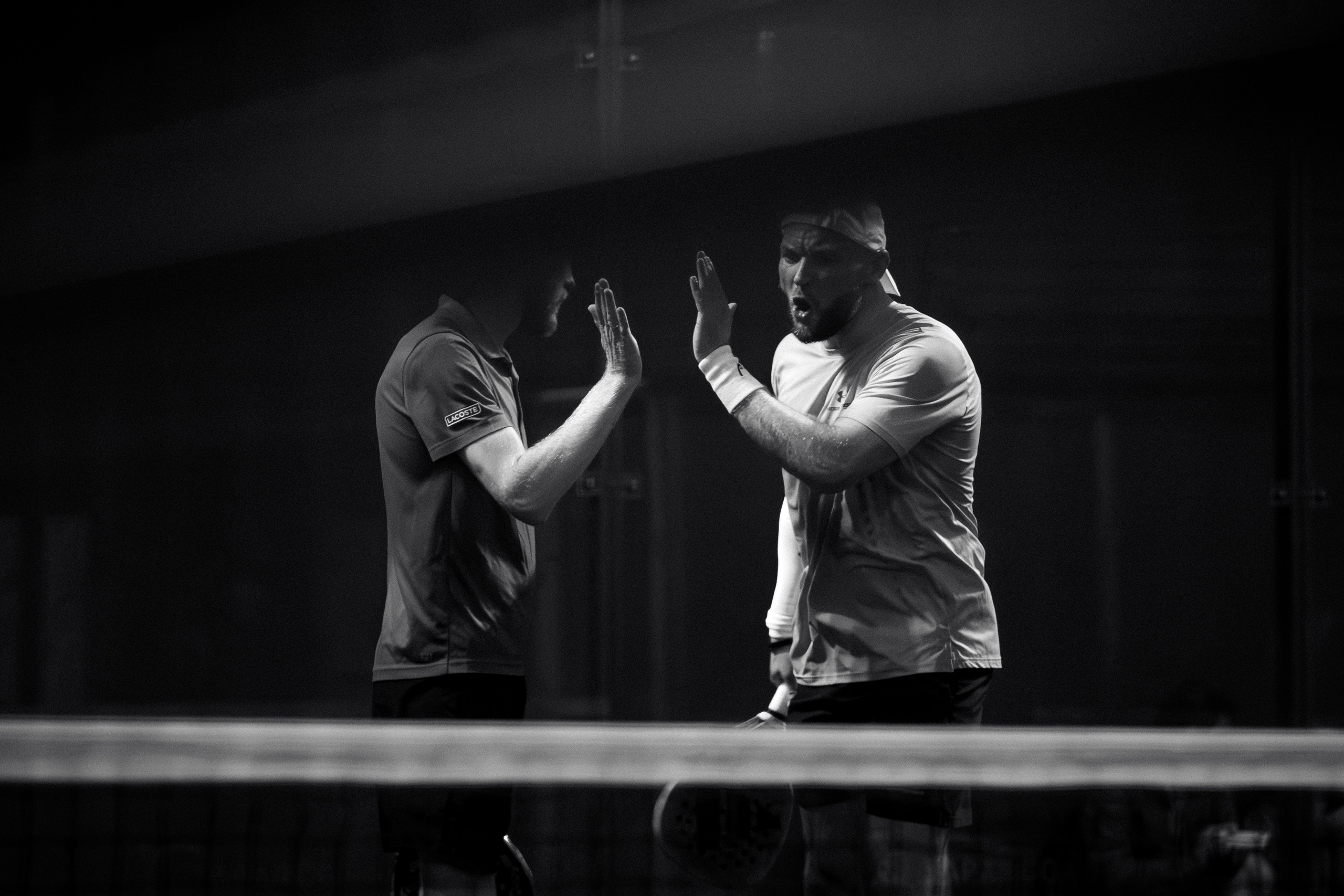 Фотоотчет с турнира по ПАДЕЛ ТЕННИСУ по Краснодарскому краю