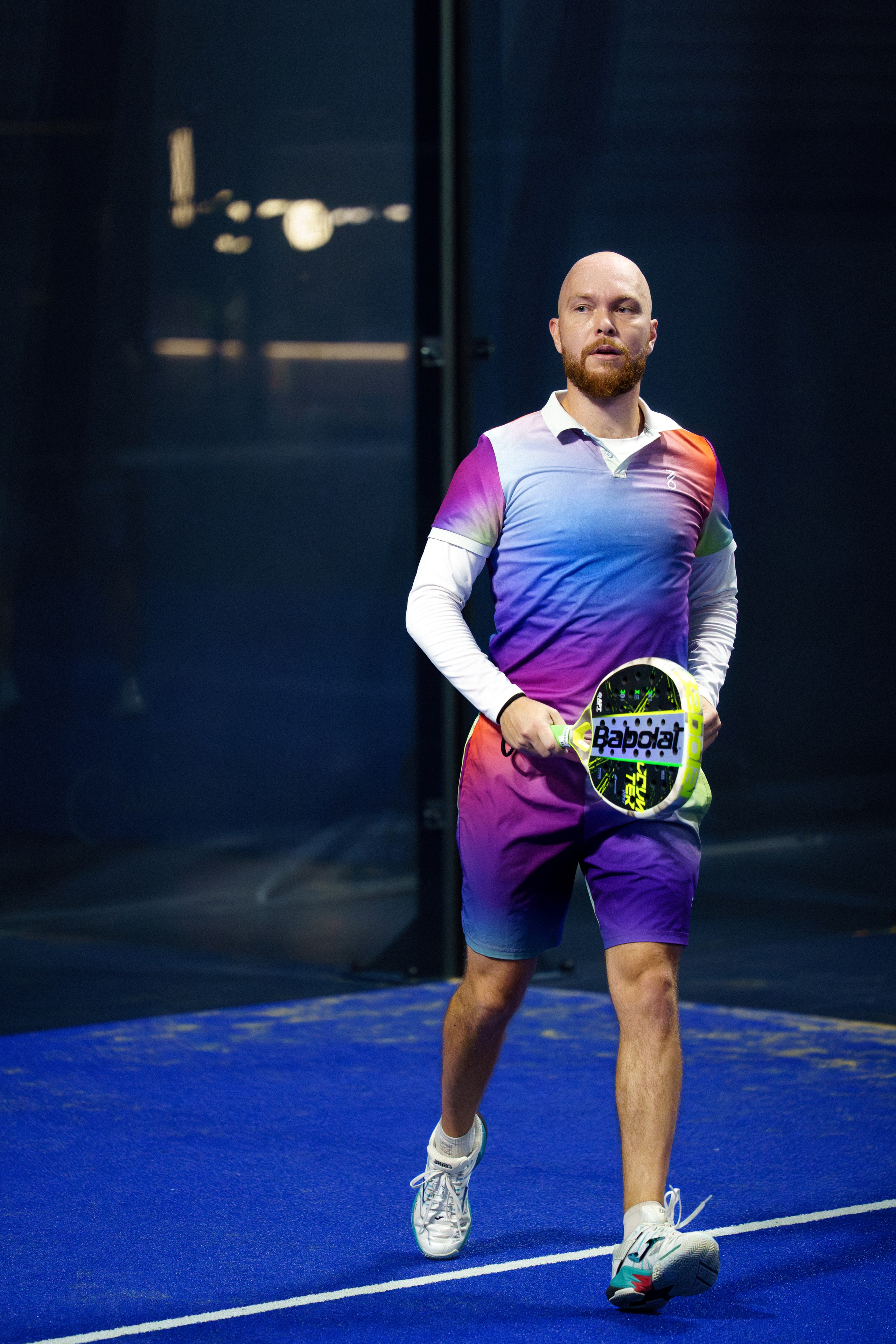 Фотоотчет с турнира по ПАДЕЛ ТЕННИСУ по Краснодарскому краю